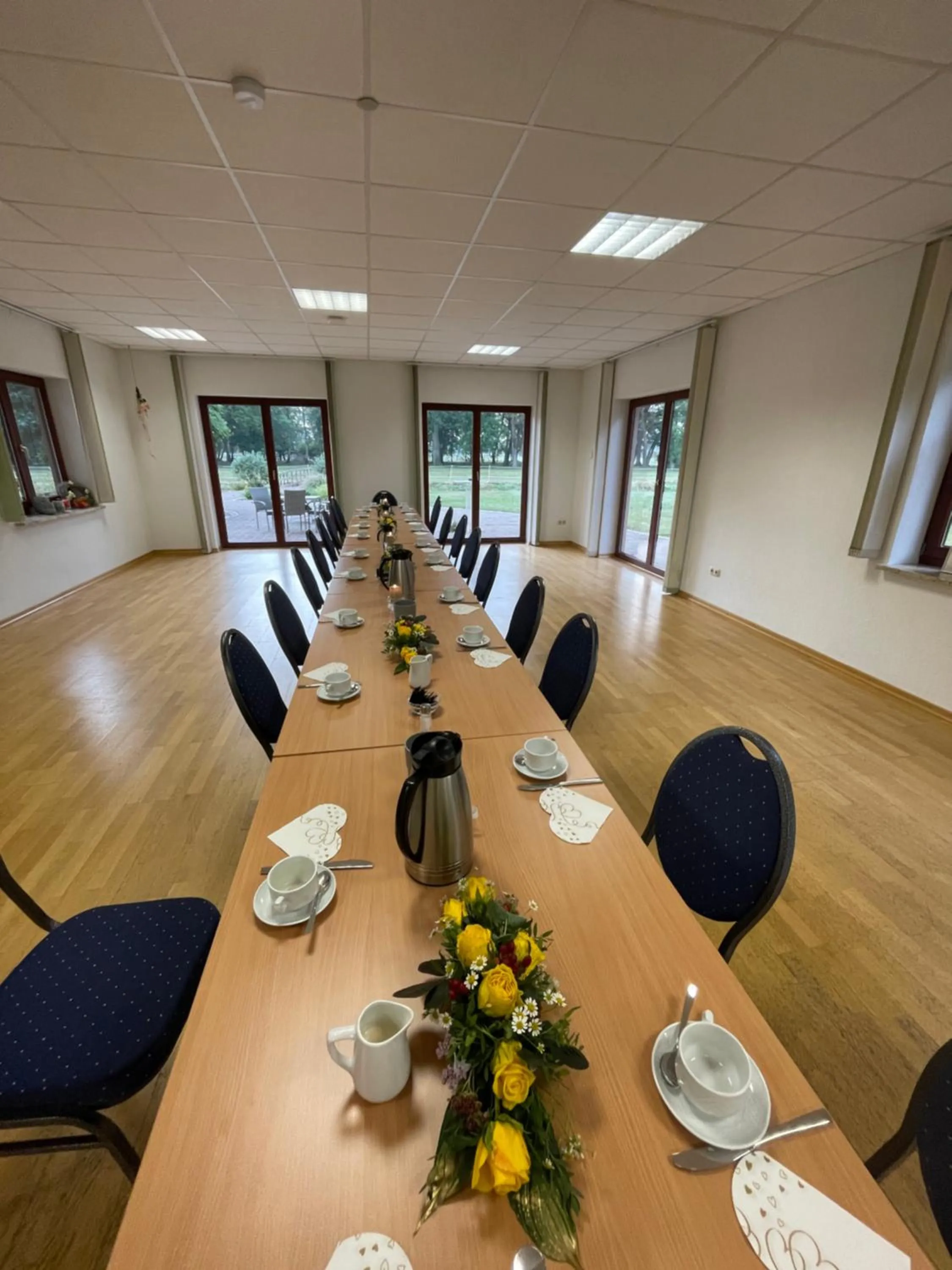 Breakfast in An der Gärtnerei