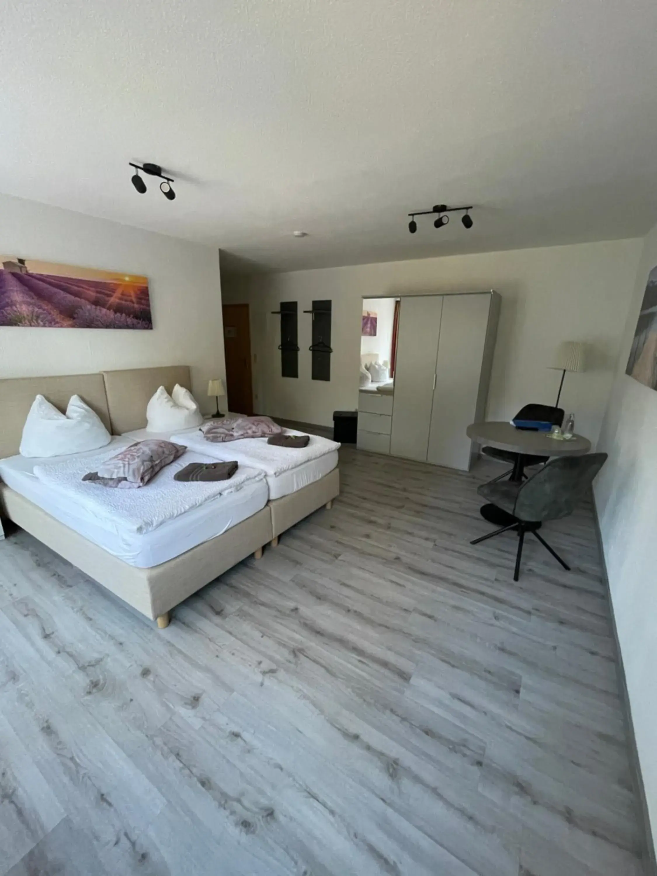 Double Room with Balcony - single occupancy in An der Gärtnerei Double Room with Balcony - single occupancy in An der Gärtnerei