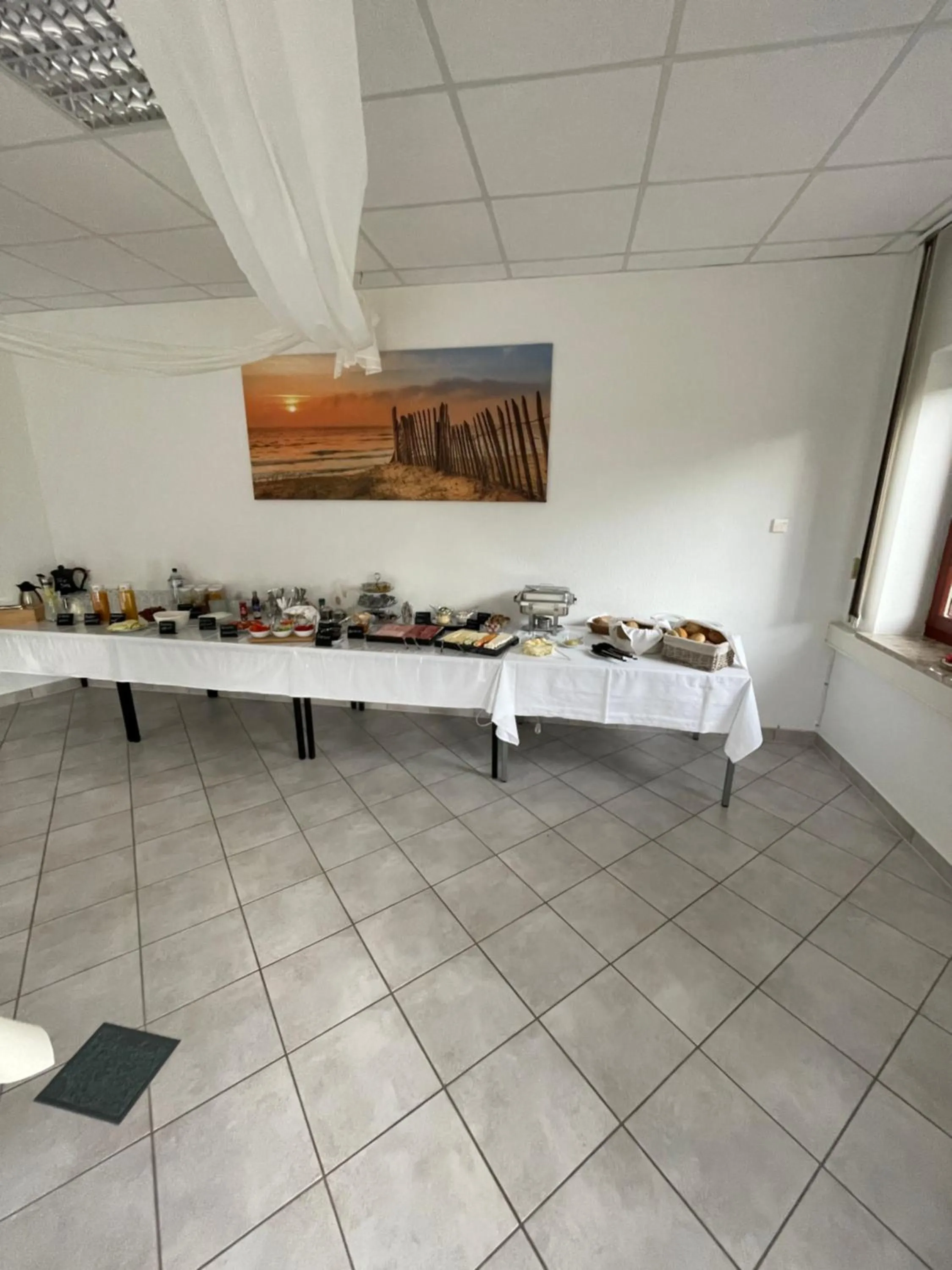 Breakfast in An der Gärtnerei