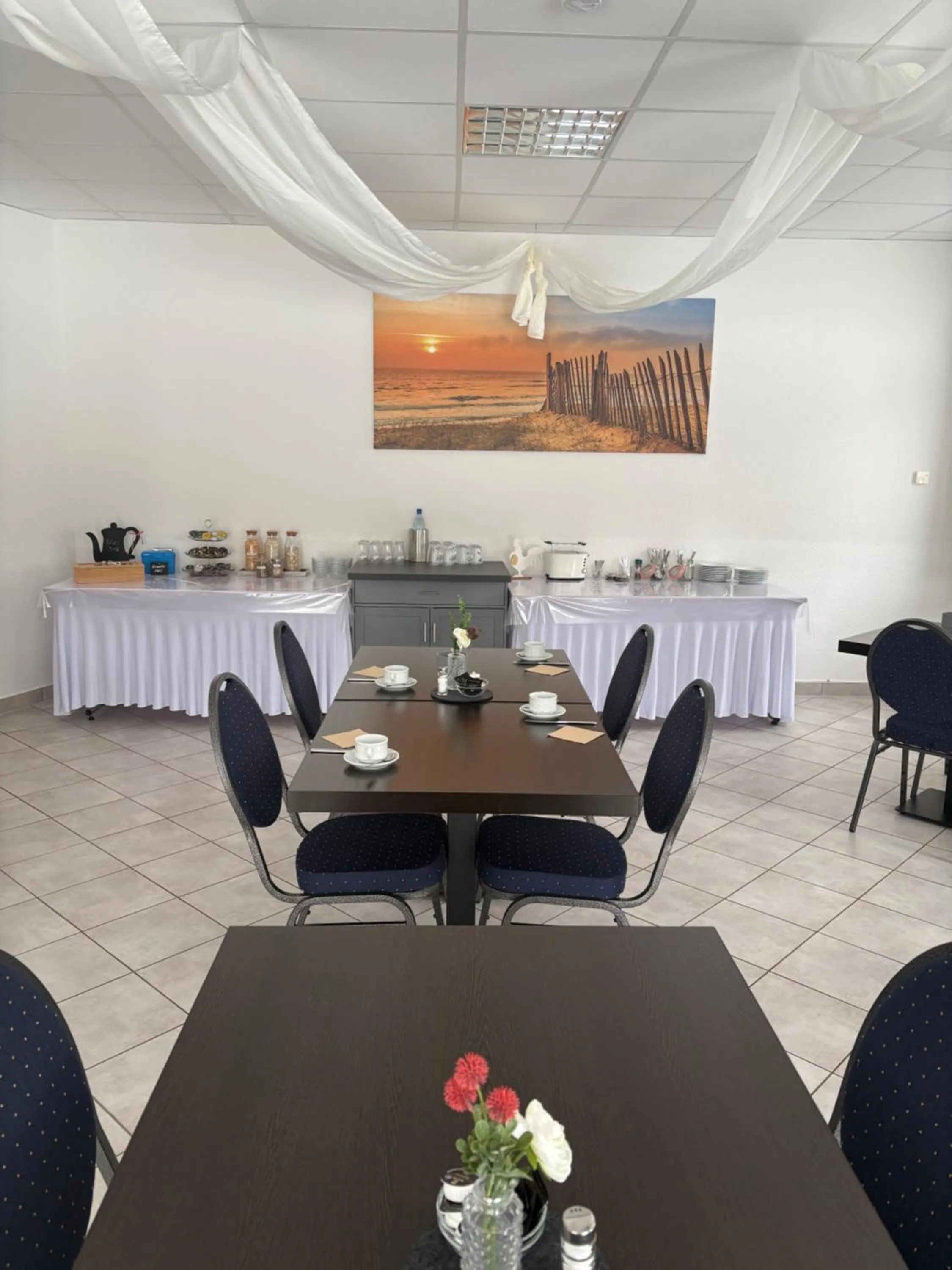 Buffet breakfast in An der Gärtnerei