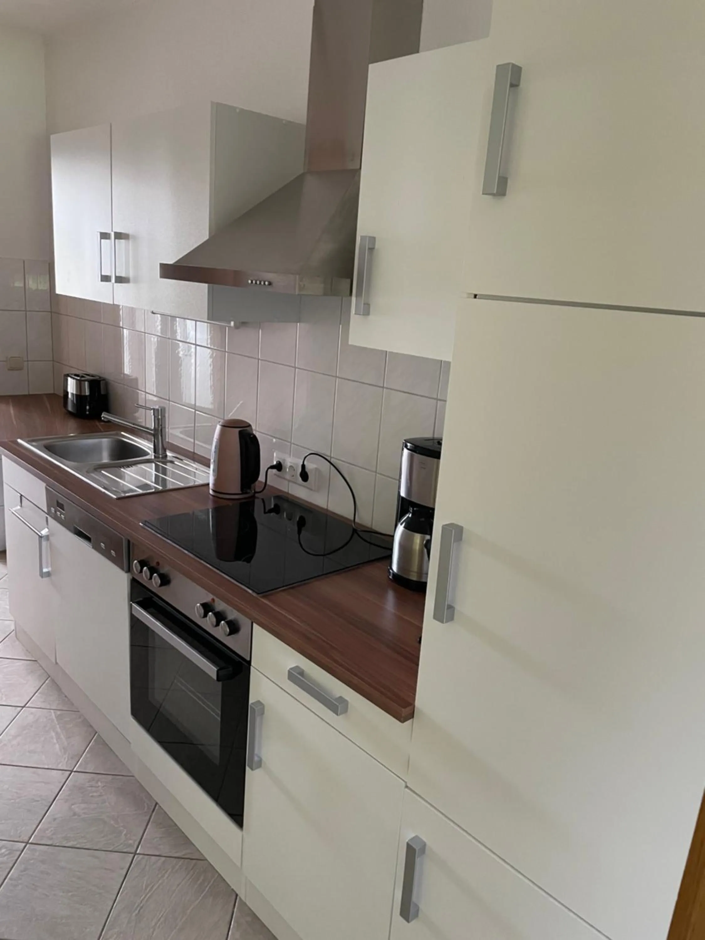 Kitchen or kitchenette in An der Gärtnerei