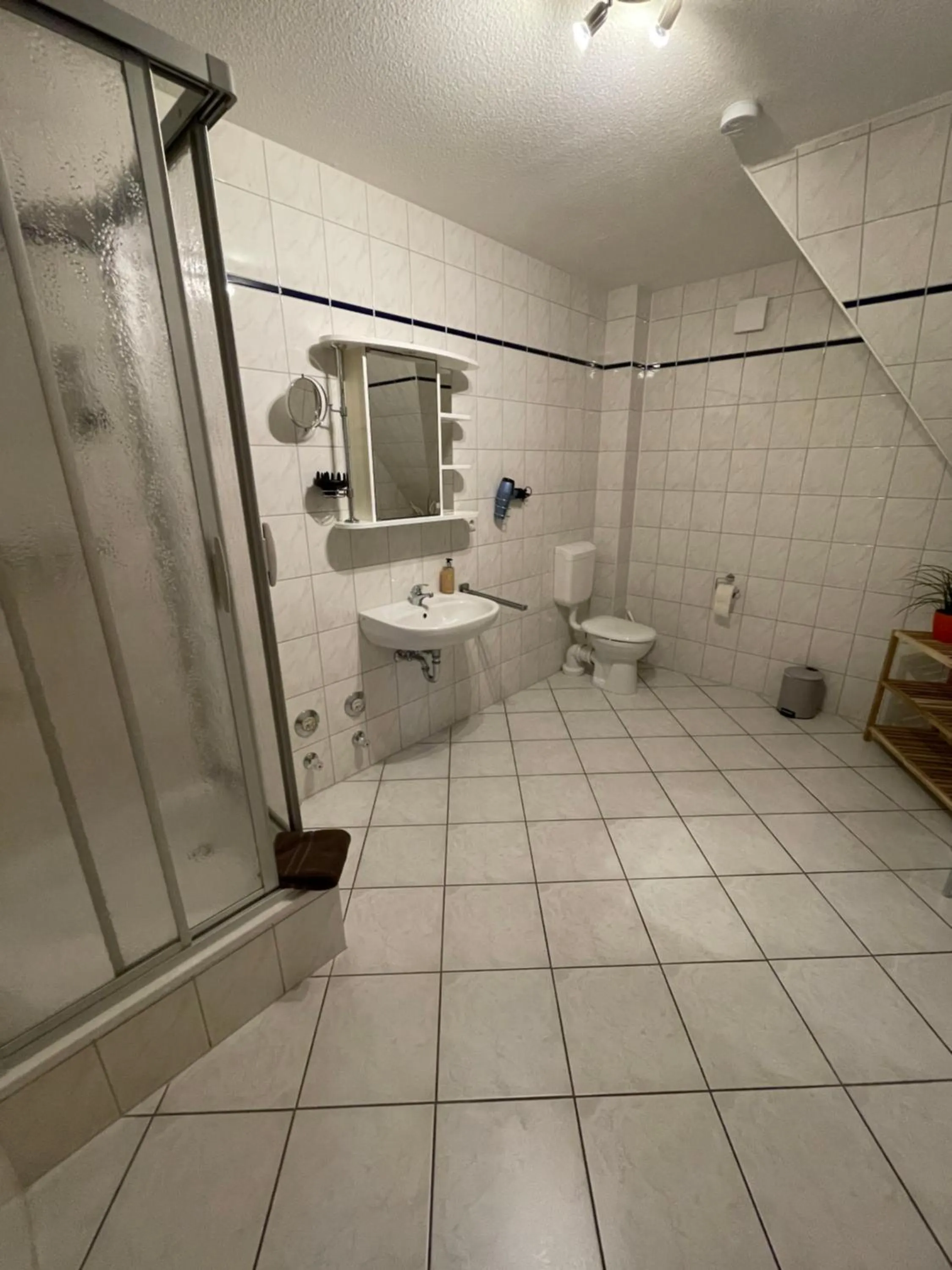 Bathroom in An der Gärtnerei
