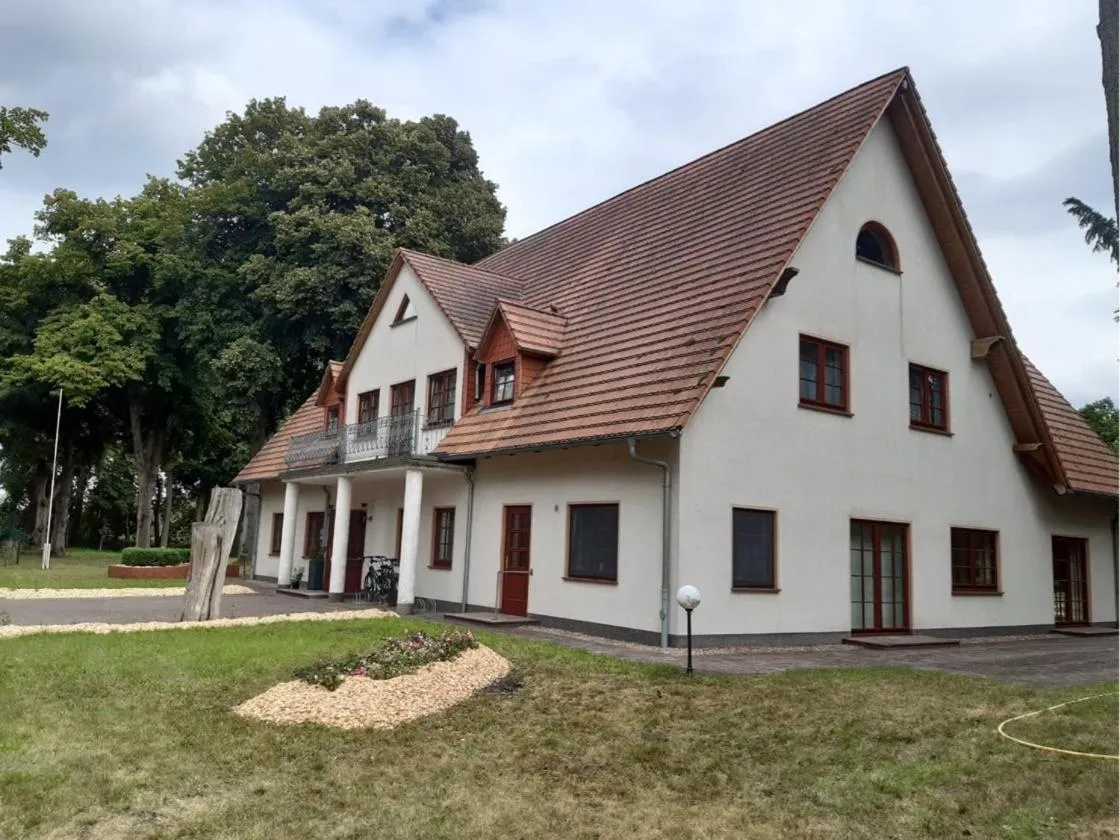 Property building in An der Gärtnerei