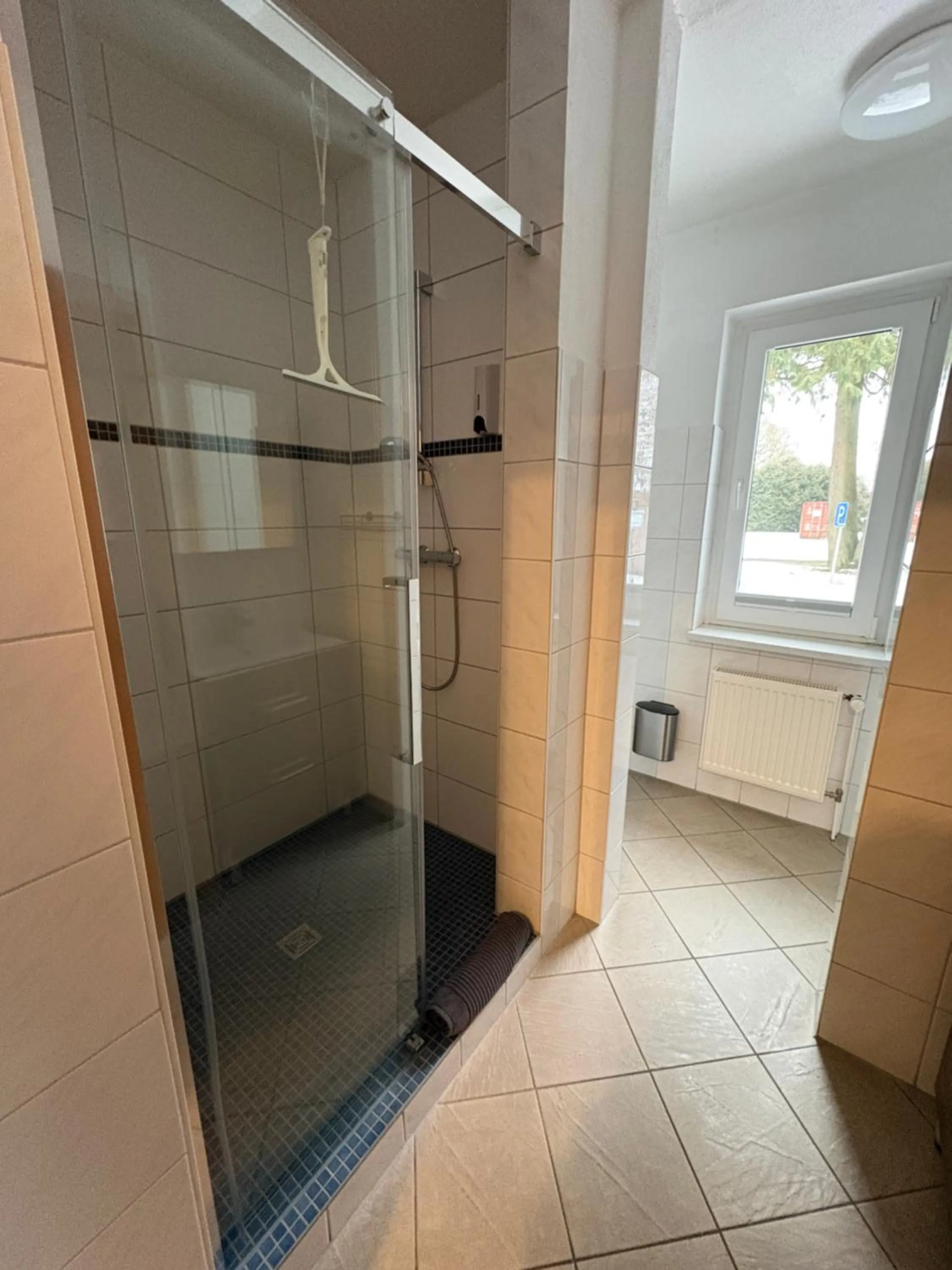 Bathroom in An der Gärtnerei