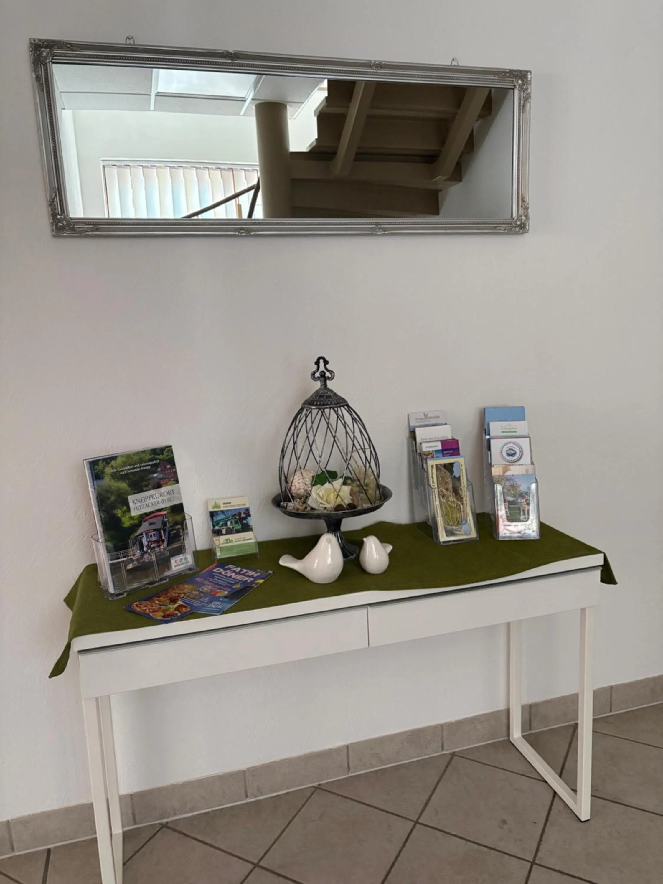 Property building in An der Gärtnerei