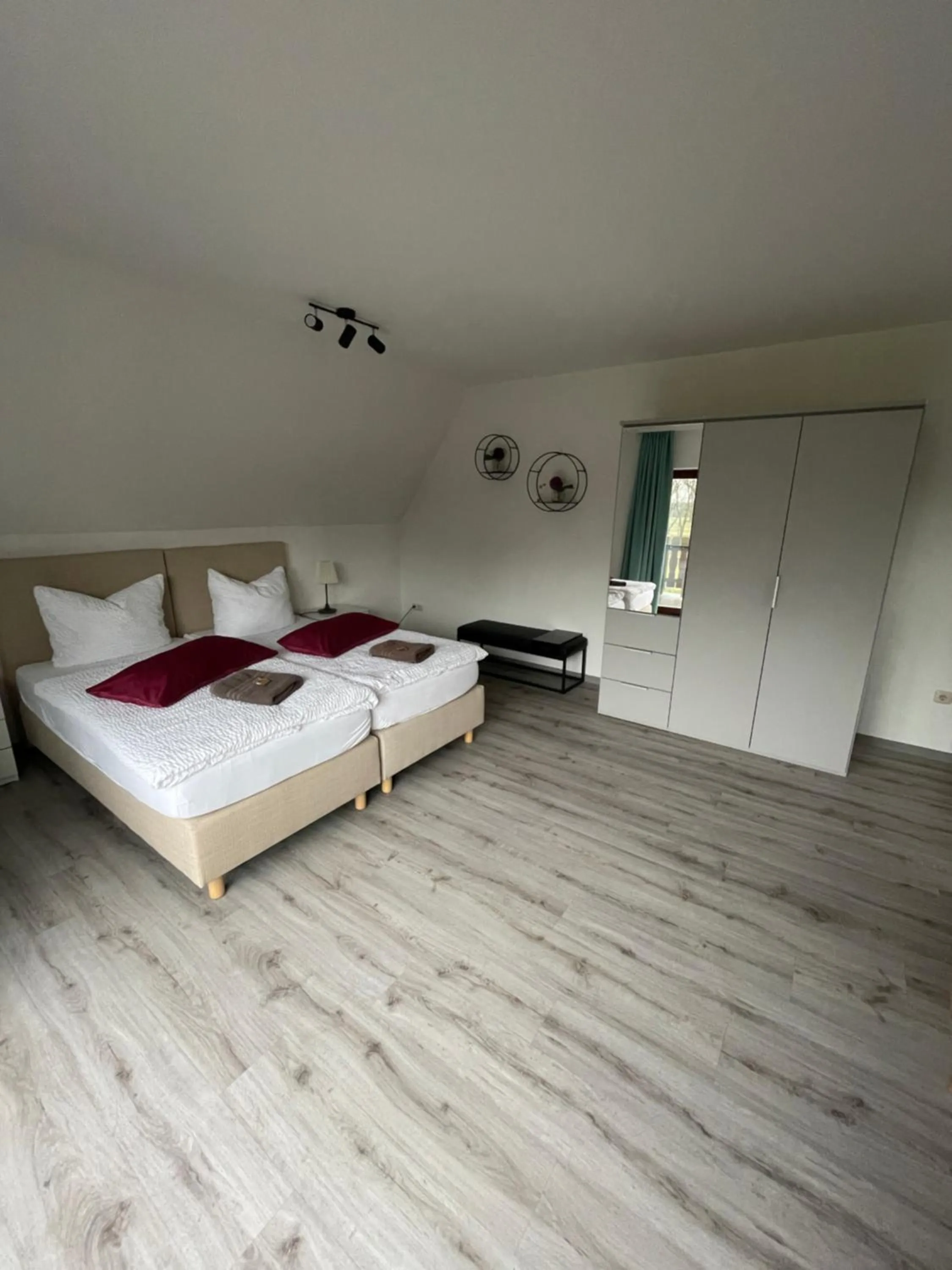 Bed in An der Gärtnerei