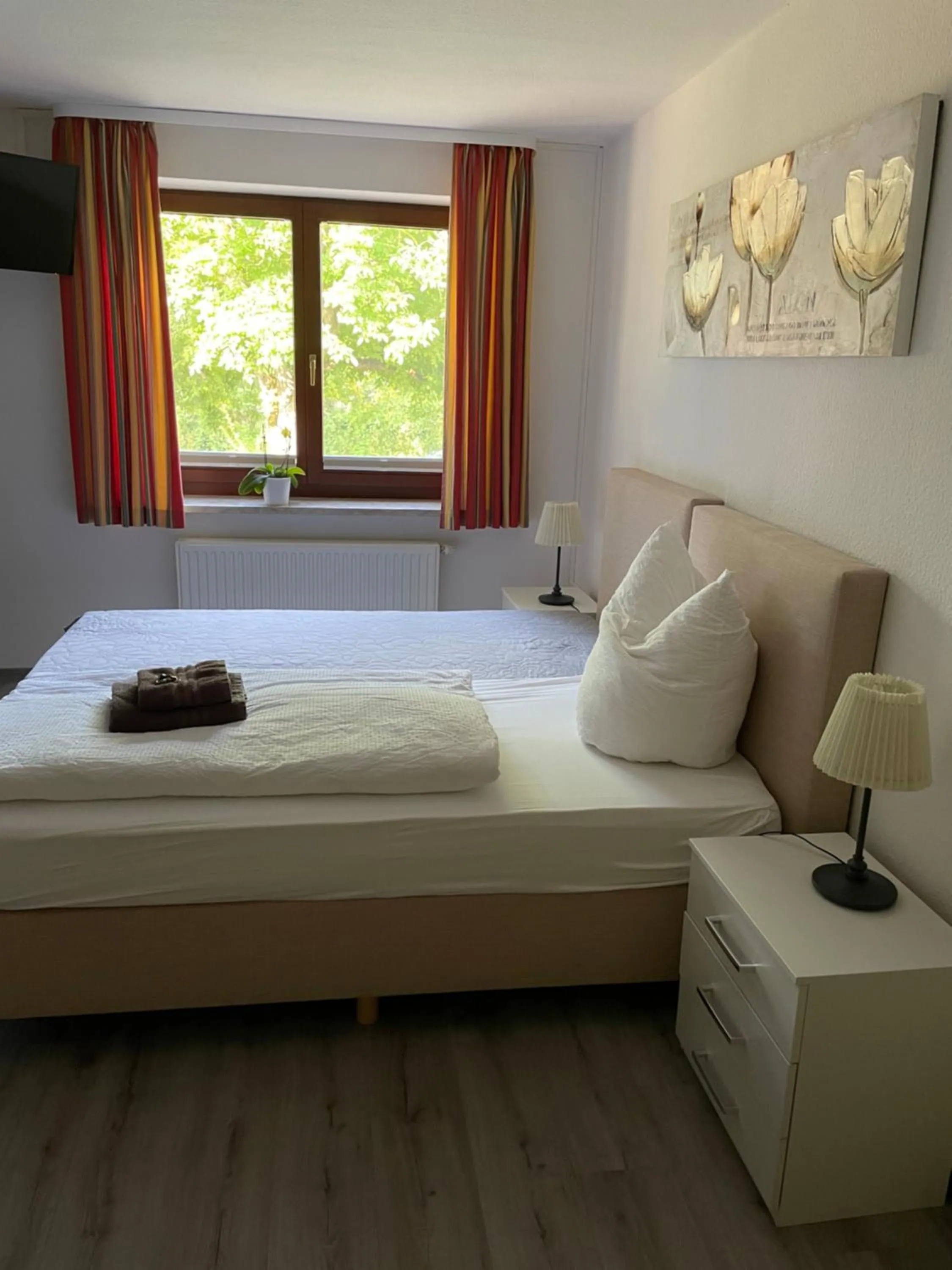 Bed in An der Gärtnerei