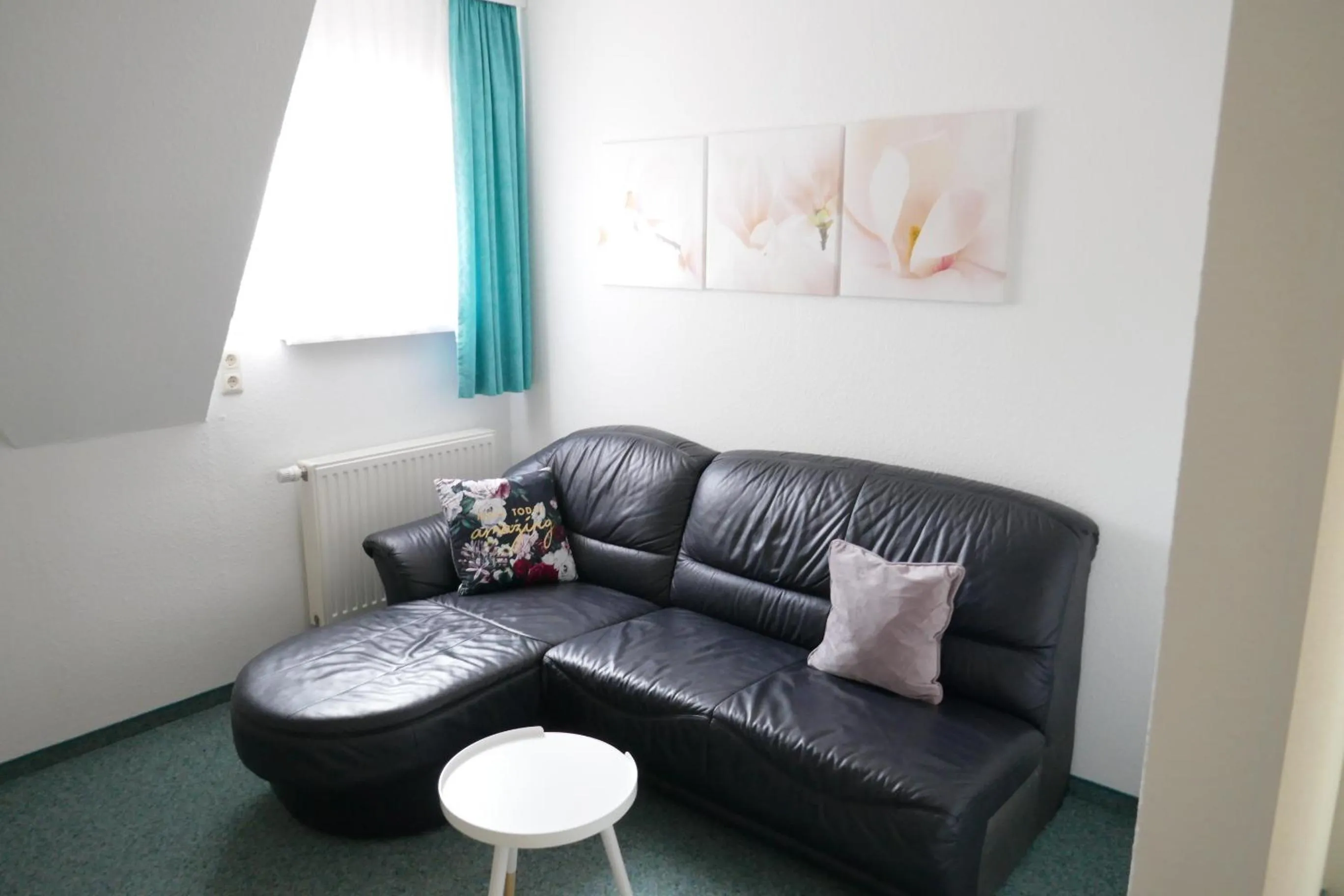 Seating area in An der Gärtnerei