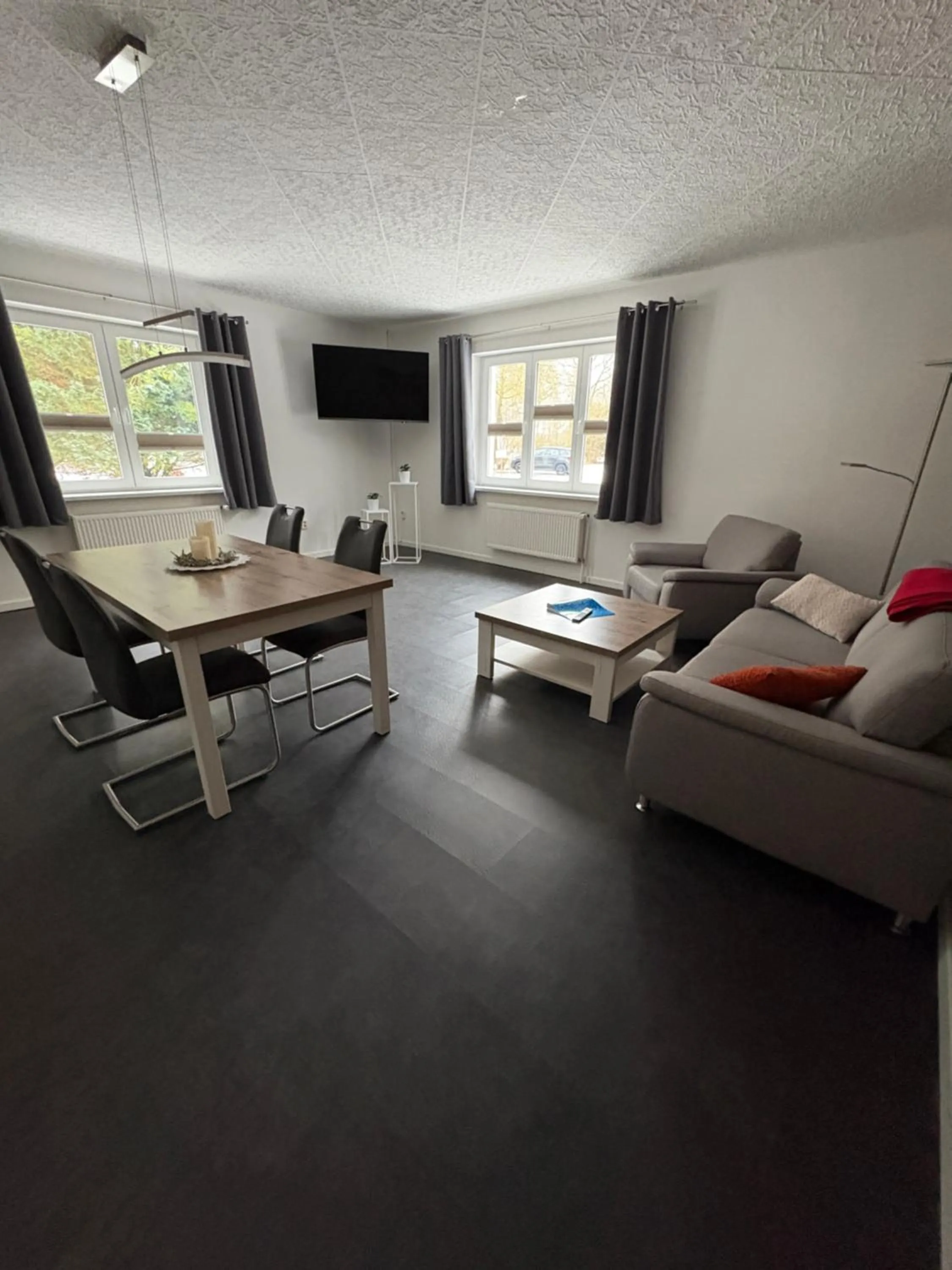 Living room in An der Gärtnerei