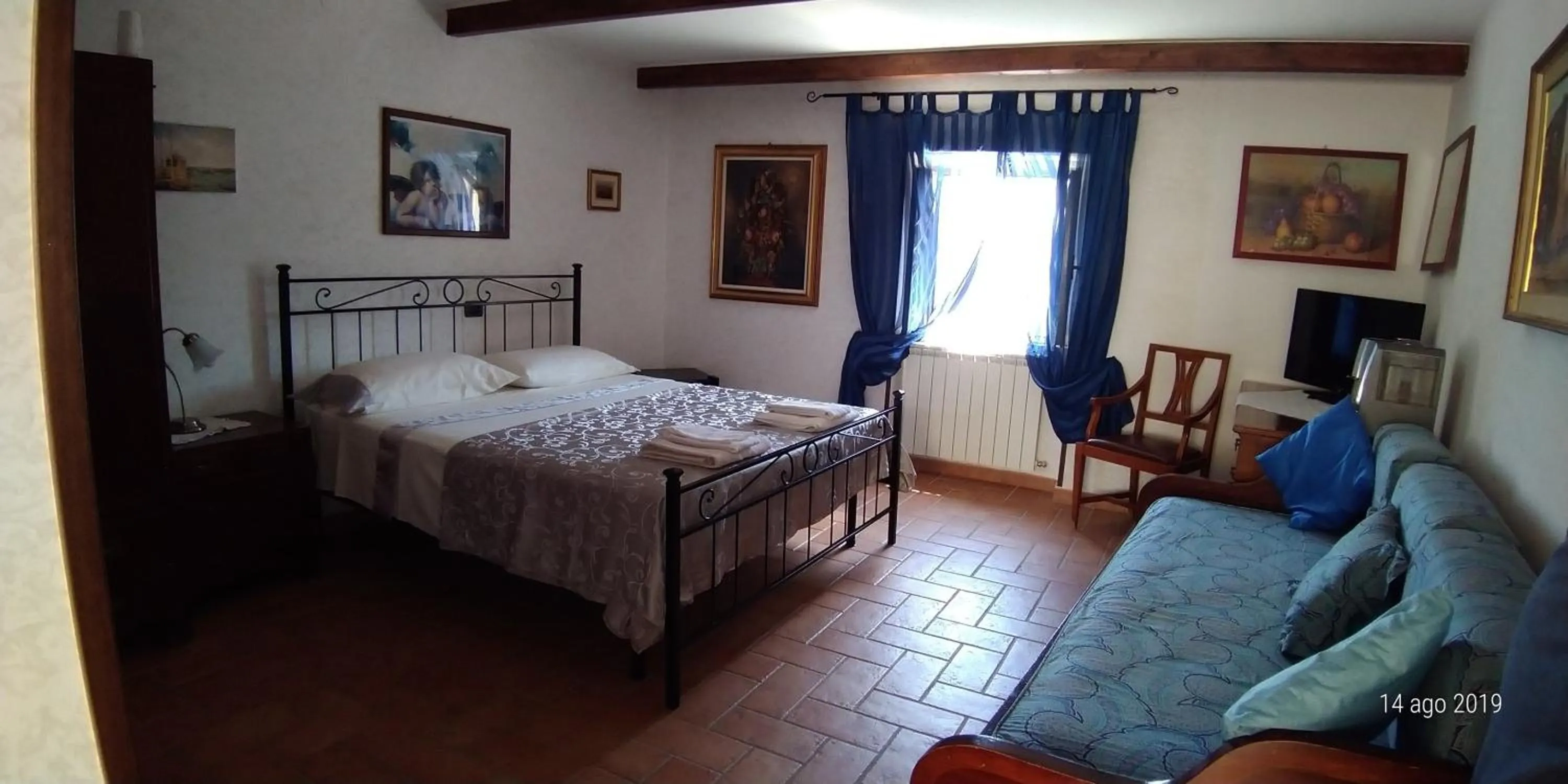 Bed in Il Borgo 38