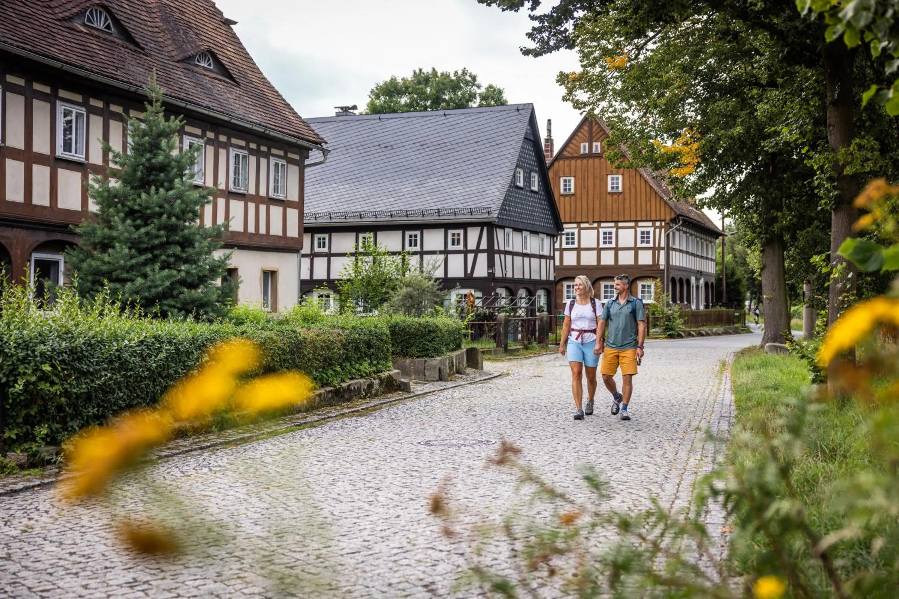 Activities in Schloßhotel Althörnitz Neubau