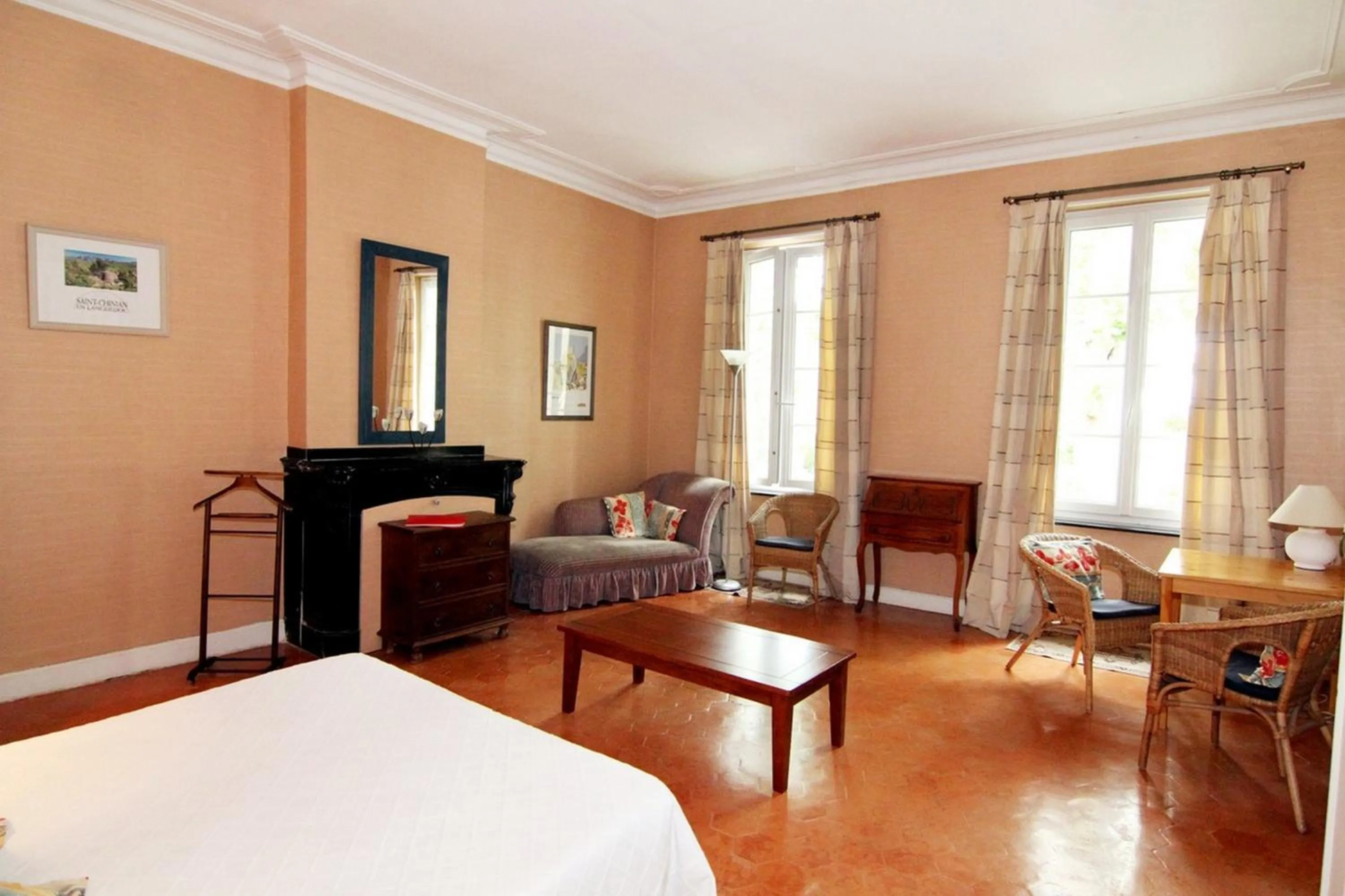 Double Room in Les Volets Bleus
