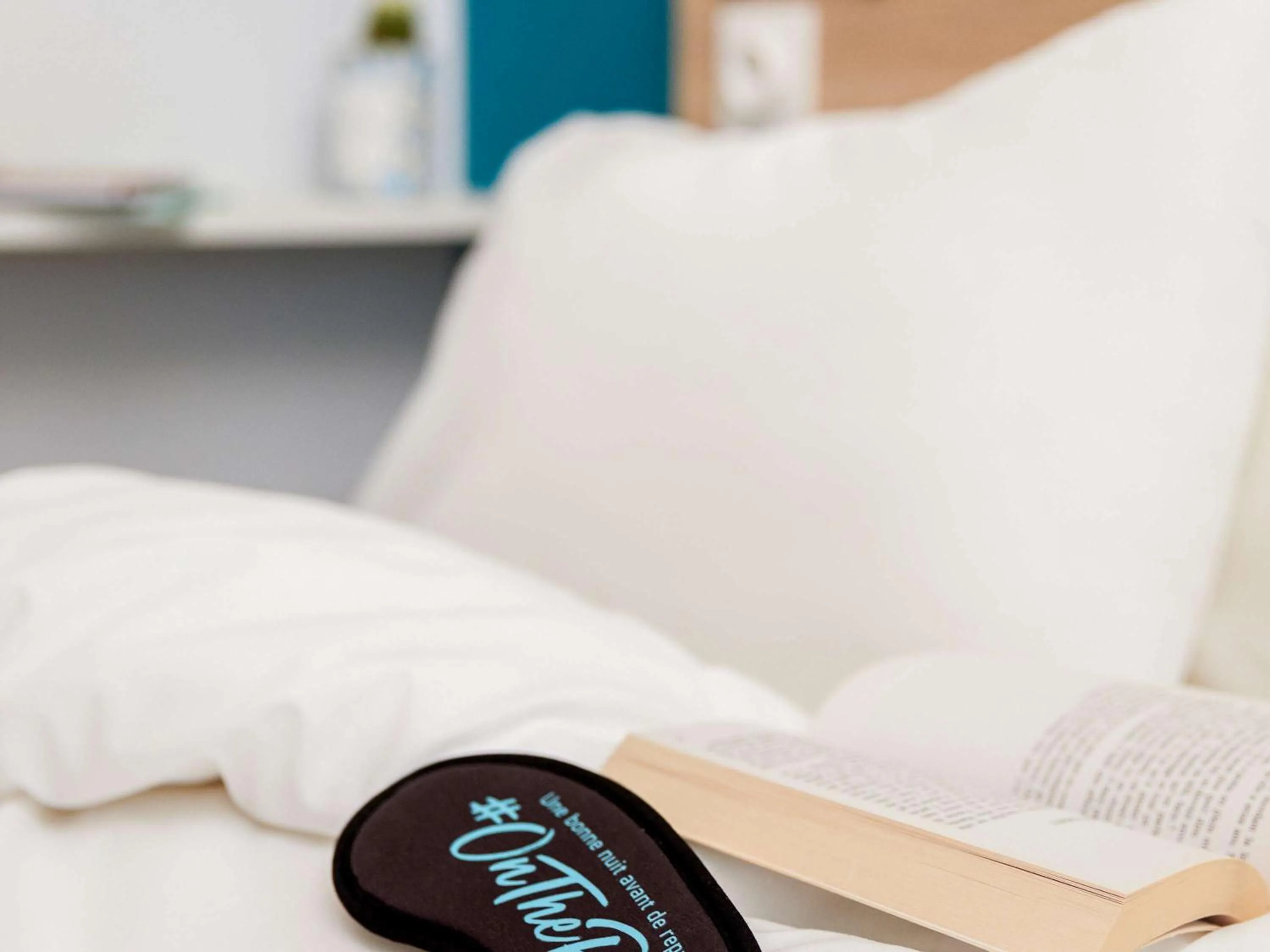 Side Car Room - 2 Adults in hotelF1 Marseille EST