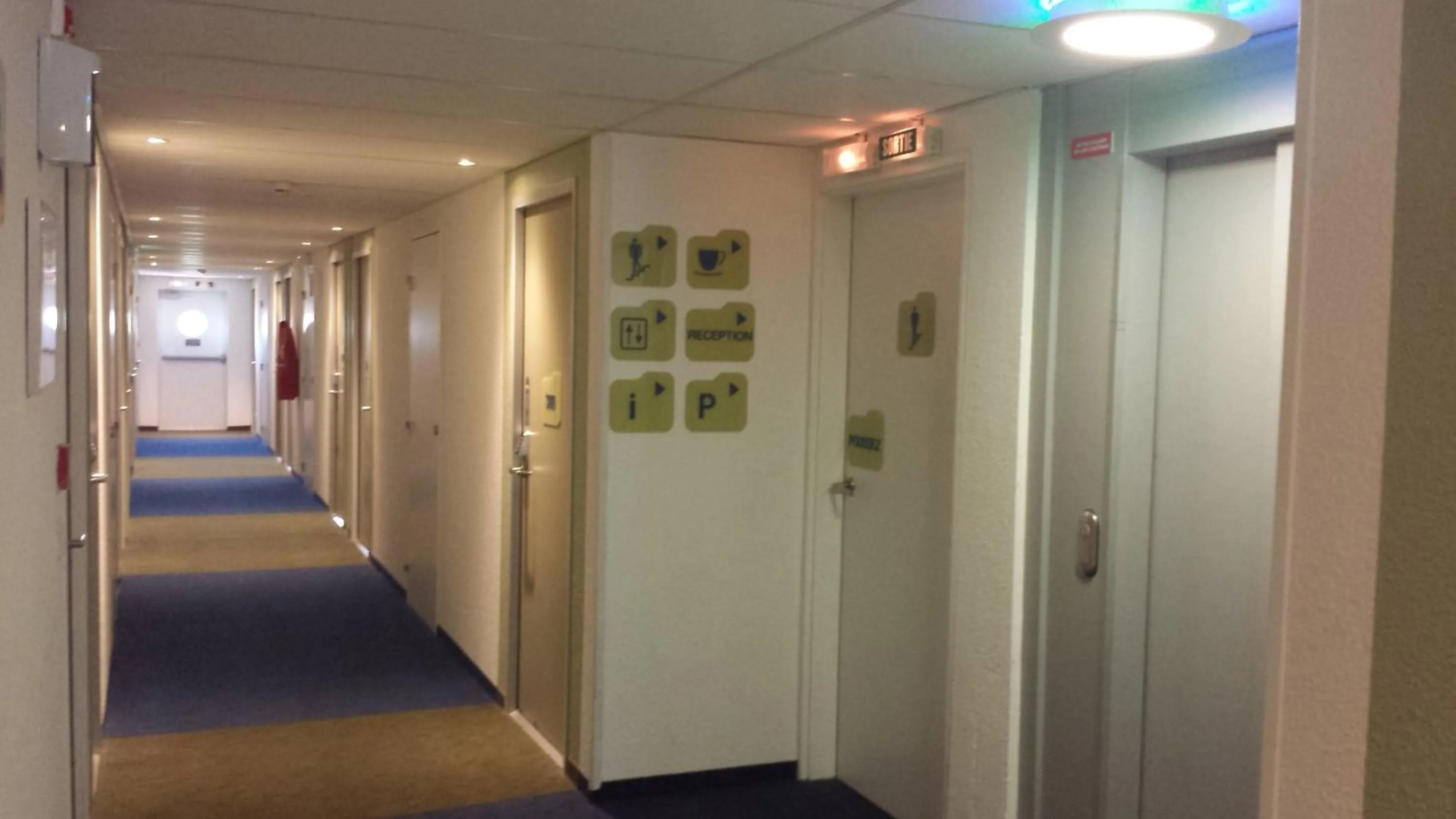 Other in Ibis Budget Marseille Valentine