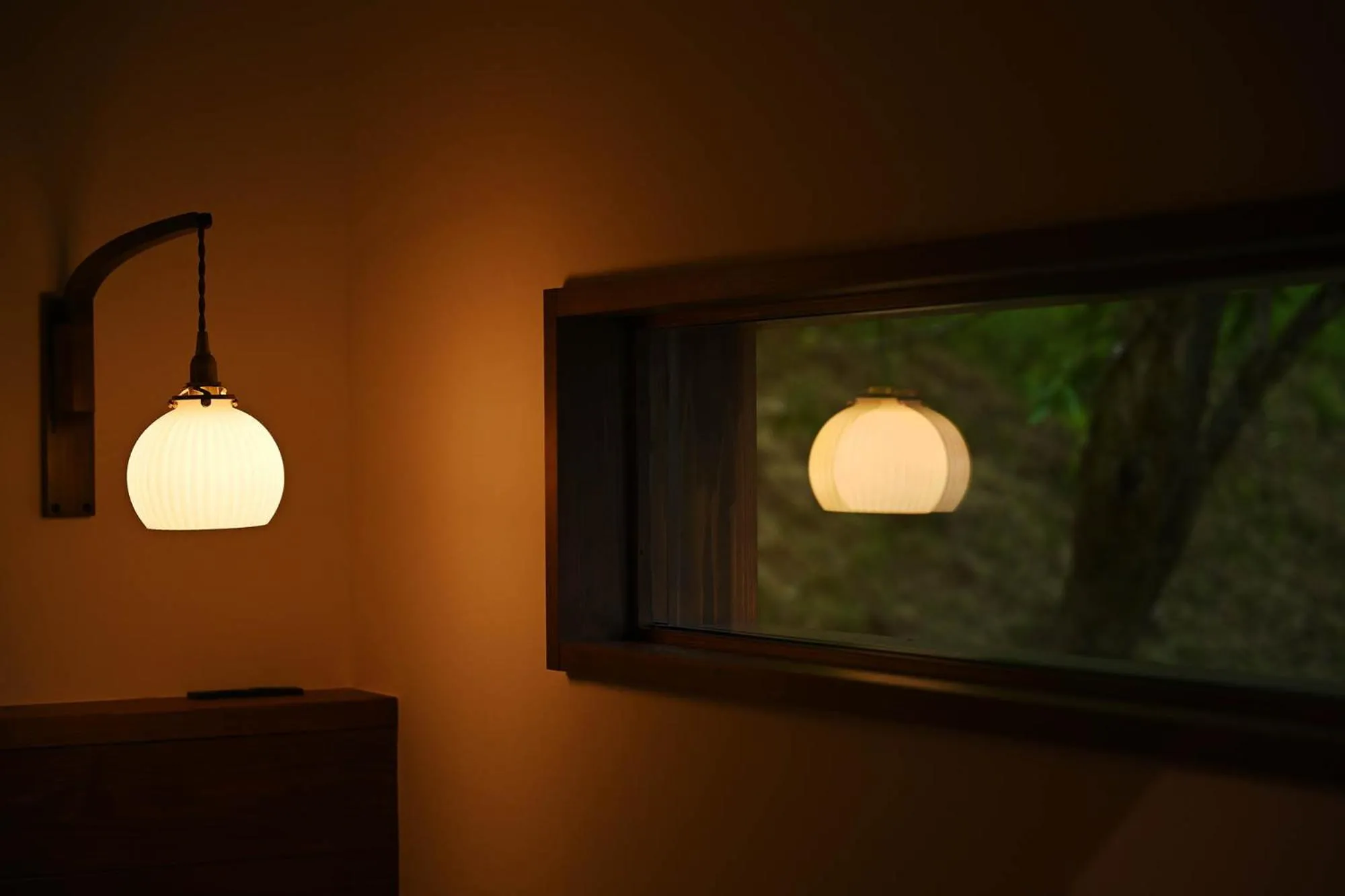 Night in Casa Miyama