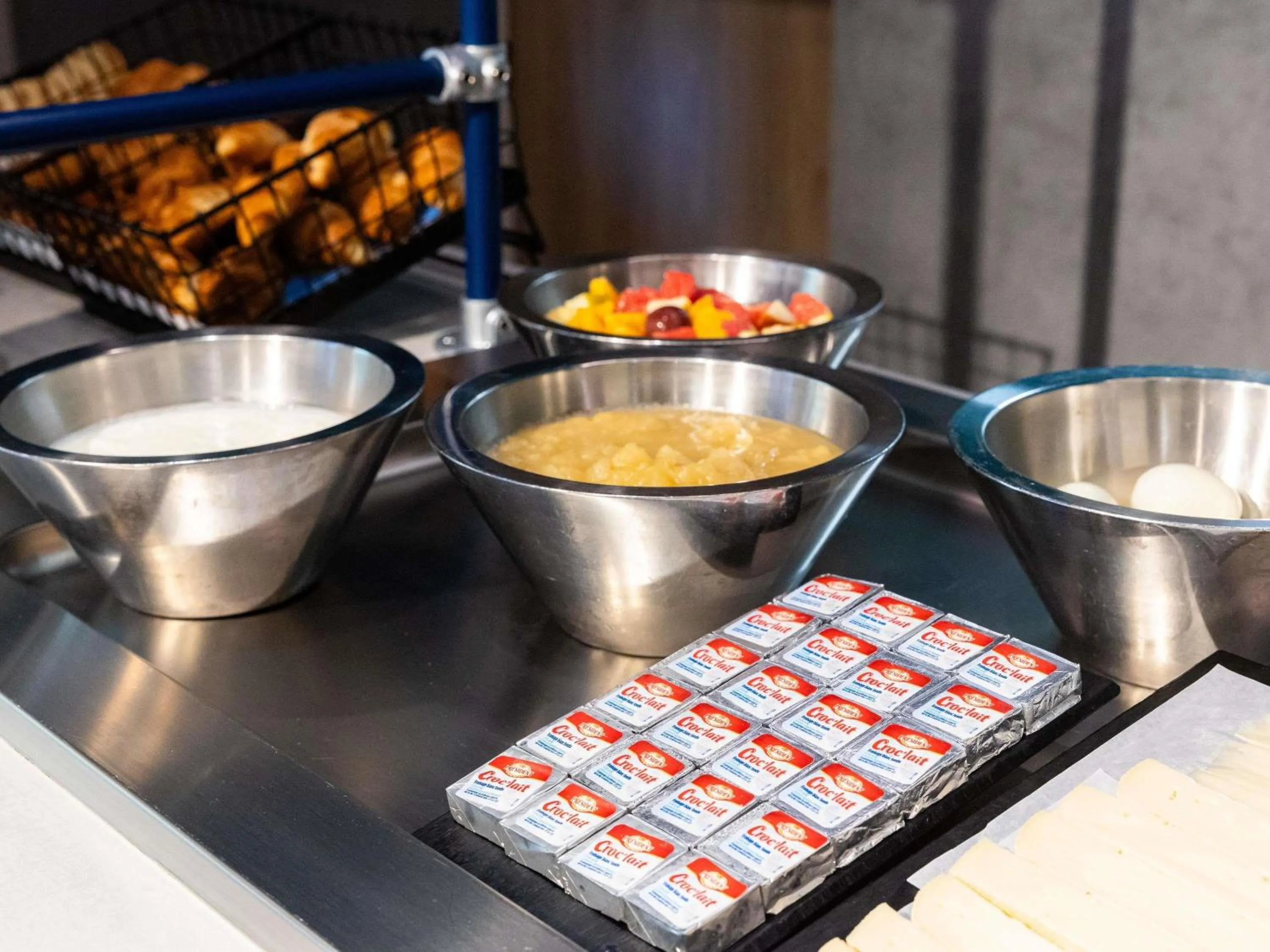 Breakfast in Ibis budget Béziers Est Mediterranée A9 / A75