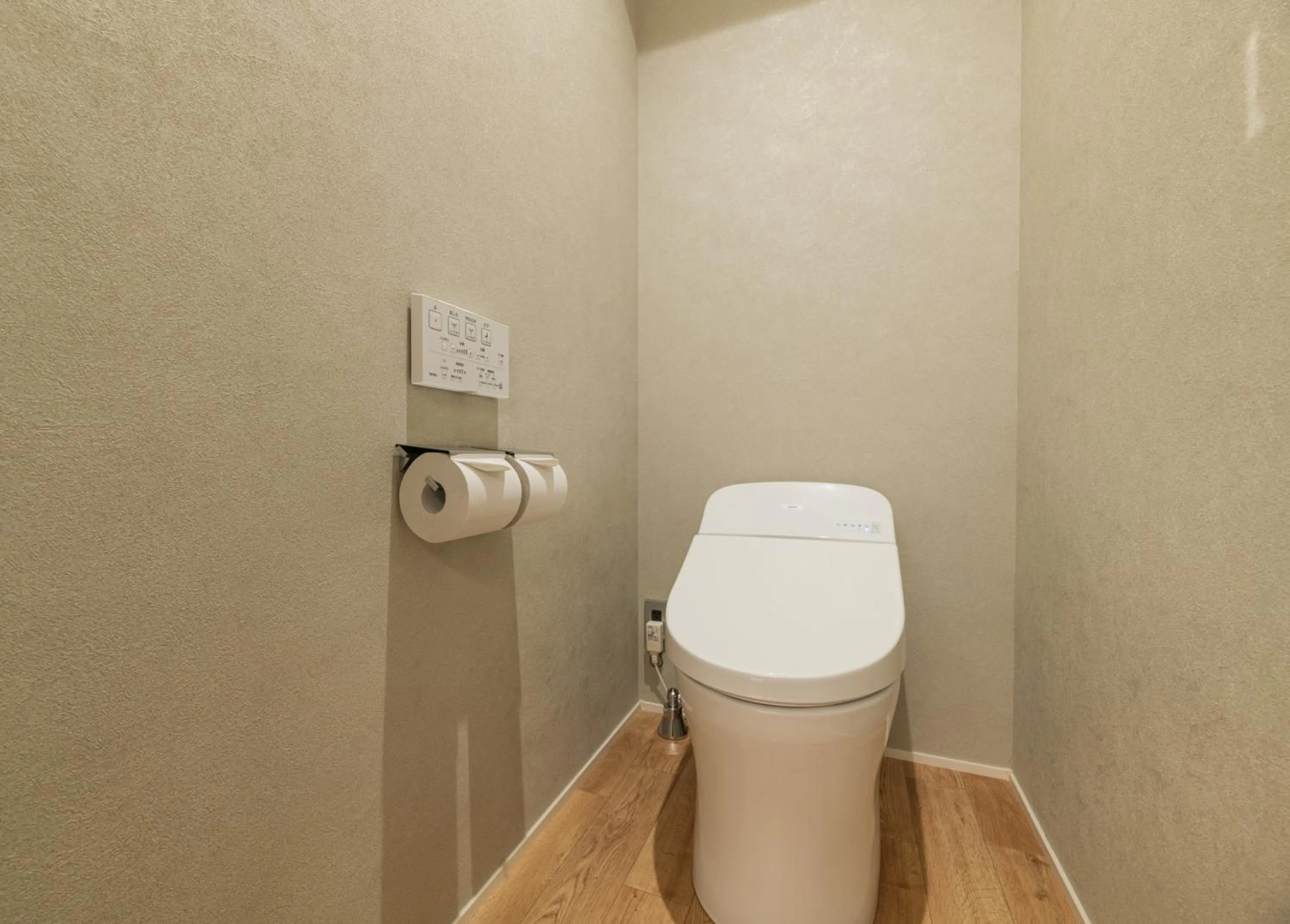 Bathroom in GRAND BASE Hakata Station