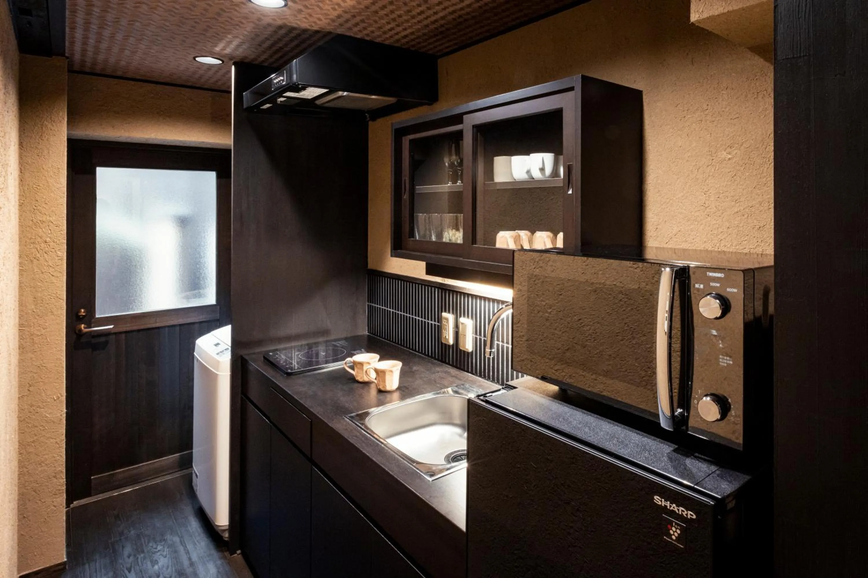 kitchen in Rinn Premium Hiun