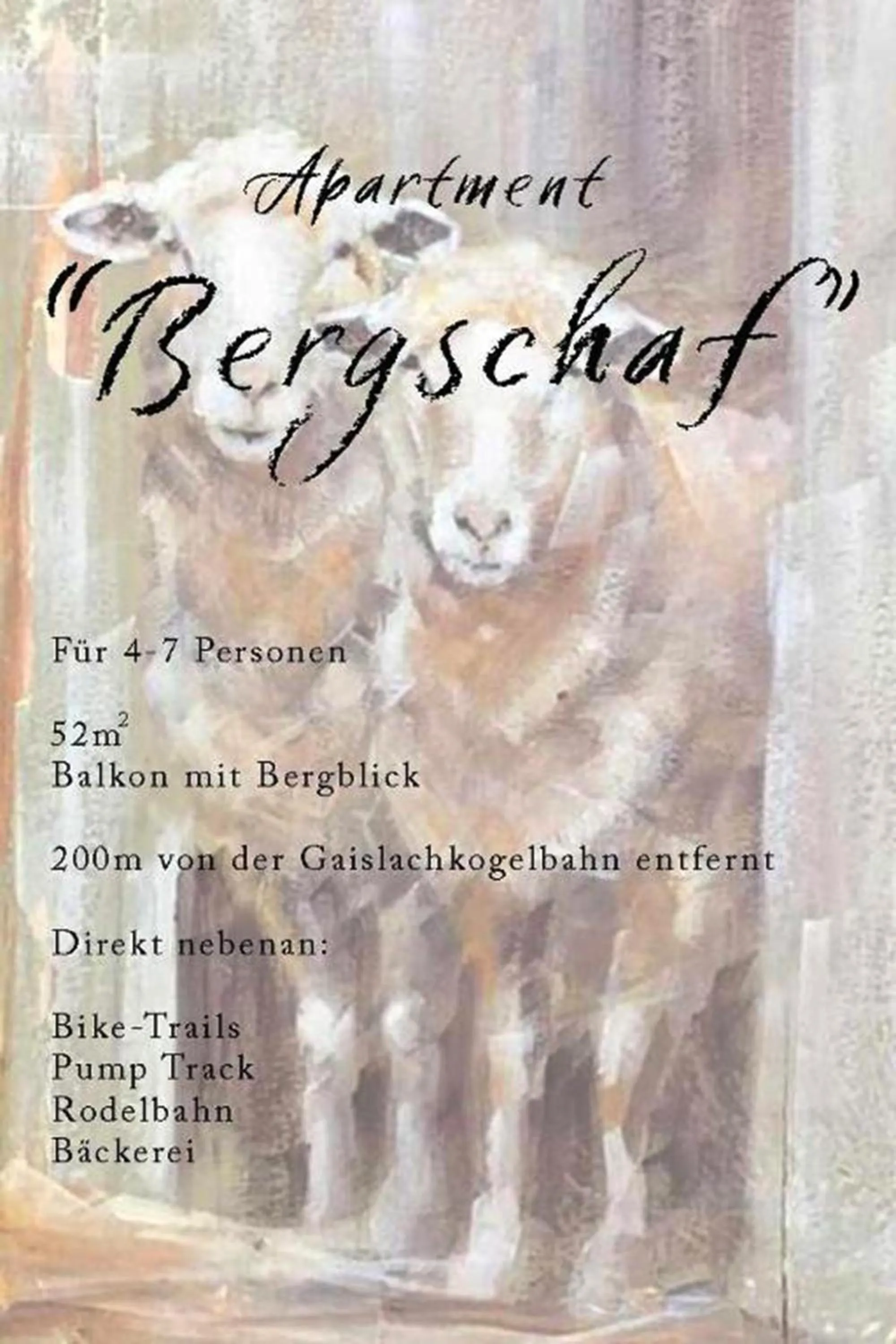 Property logo or sign in Bauernhaus Martinus