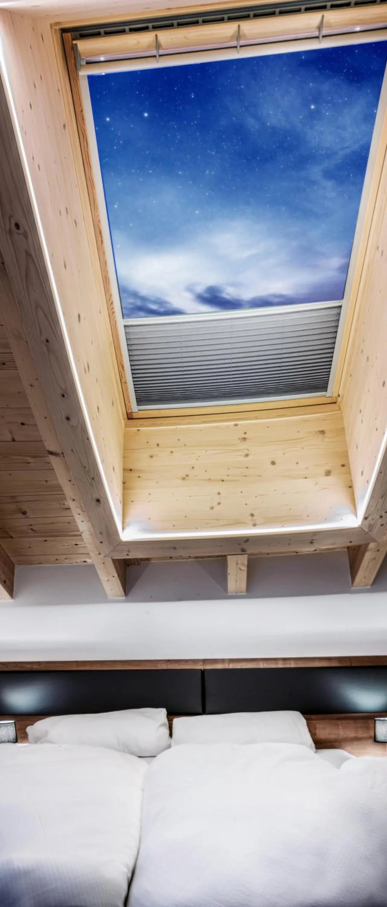 Bed in Bauernhaus Martinus