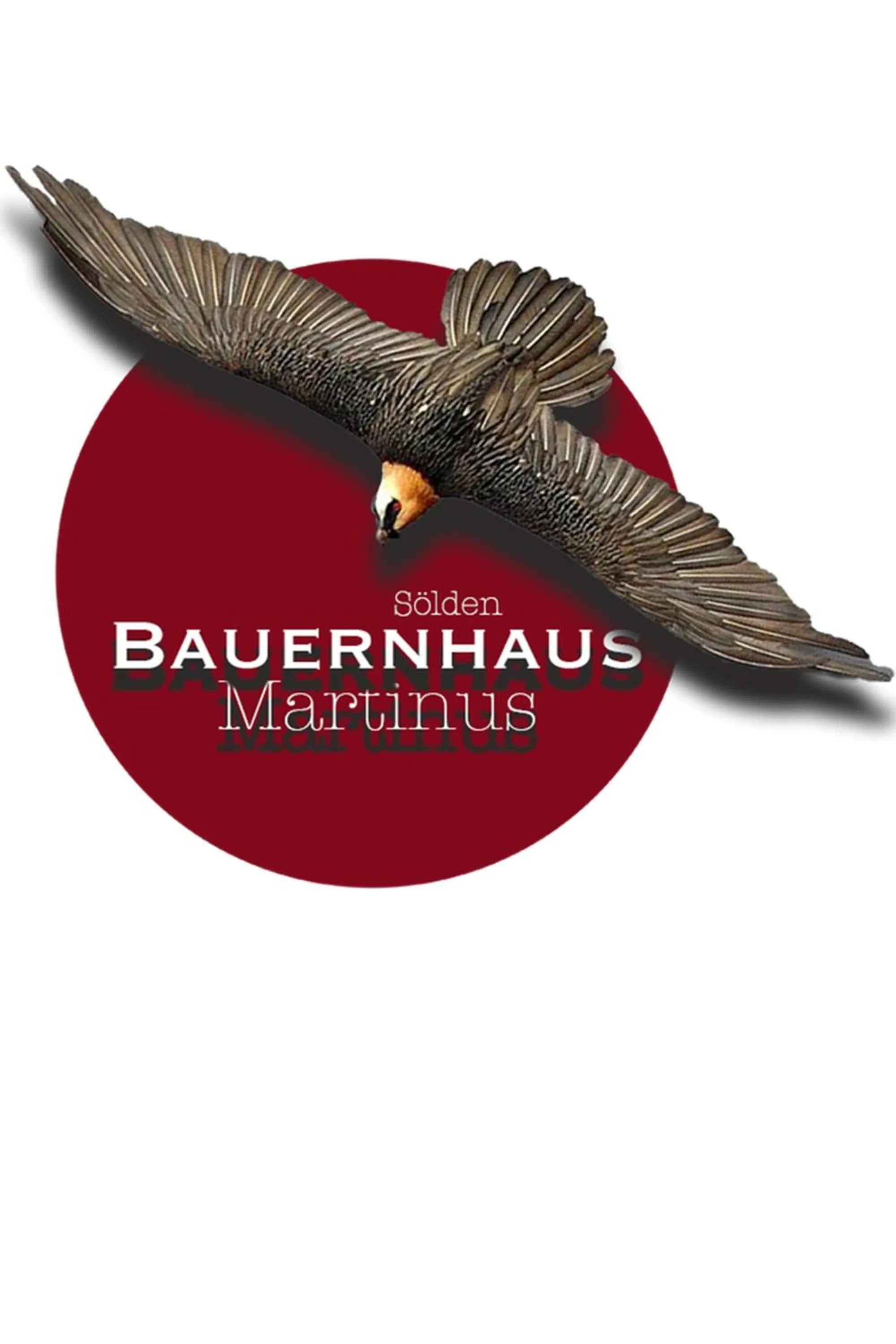 Property logo or sign in Bauernhaus Martinus