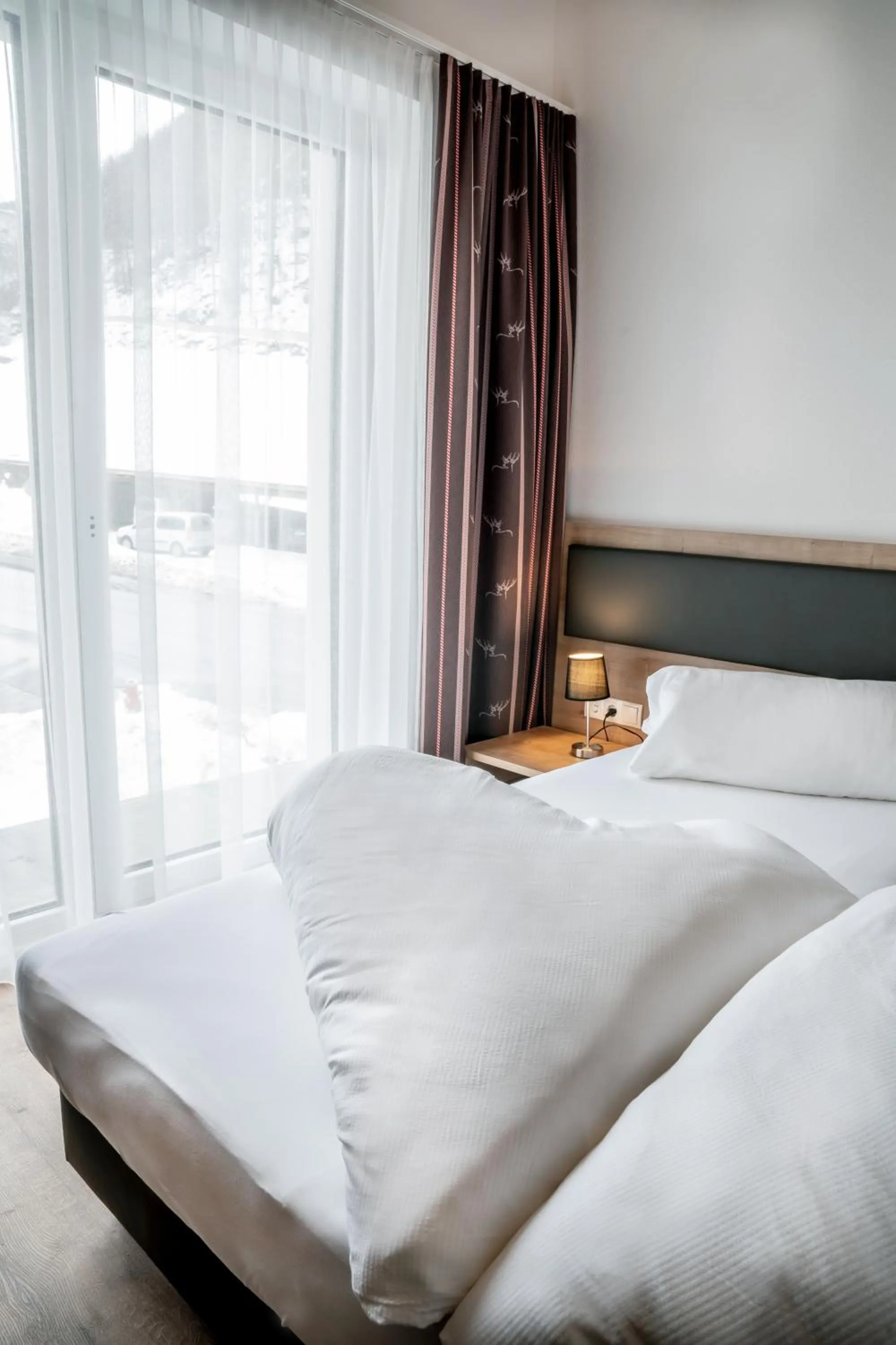 Bed in Bauernhaus Martinus