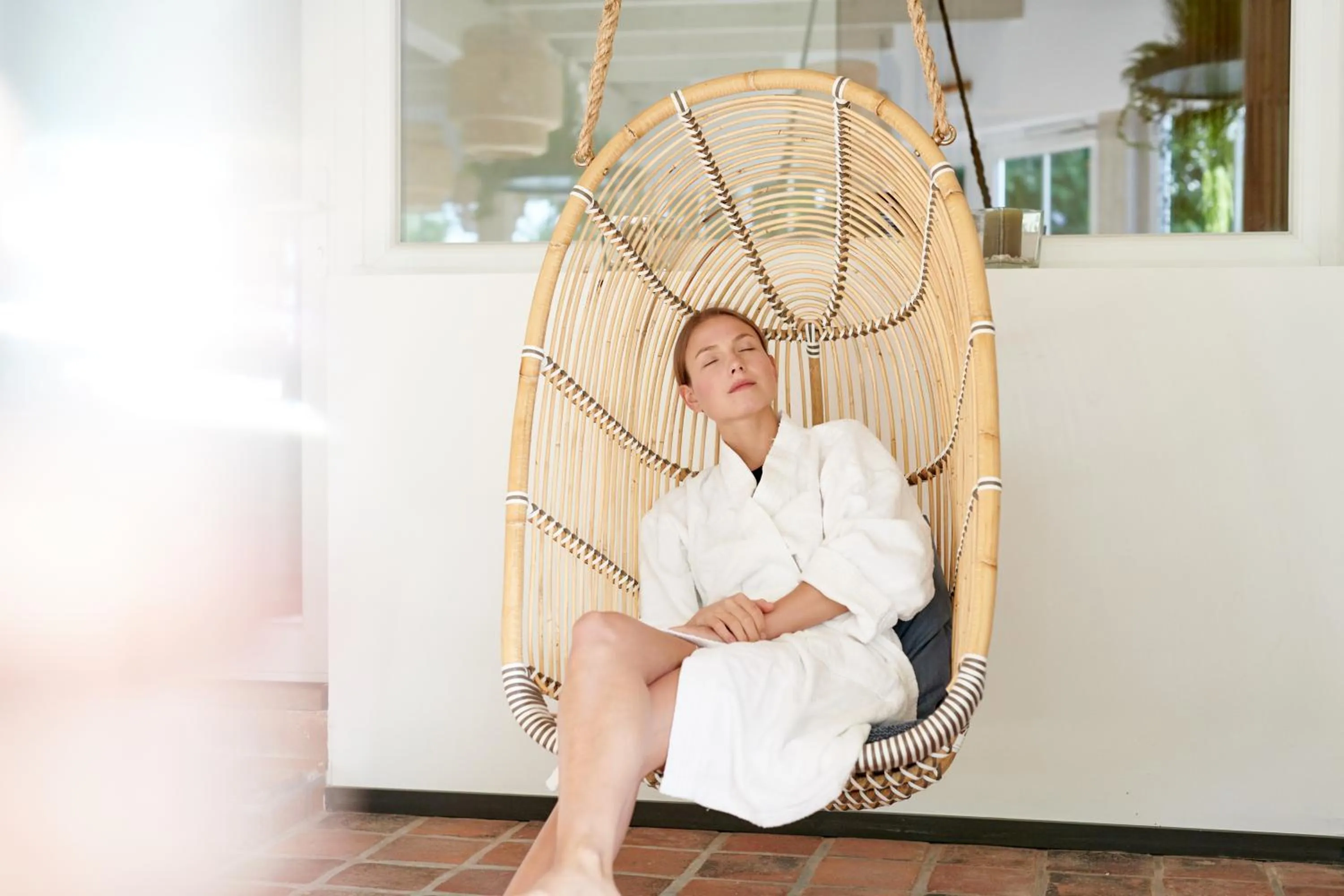 Spa and wellness centre/facilities in Designhotel Whitman