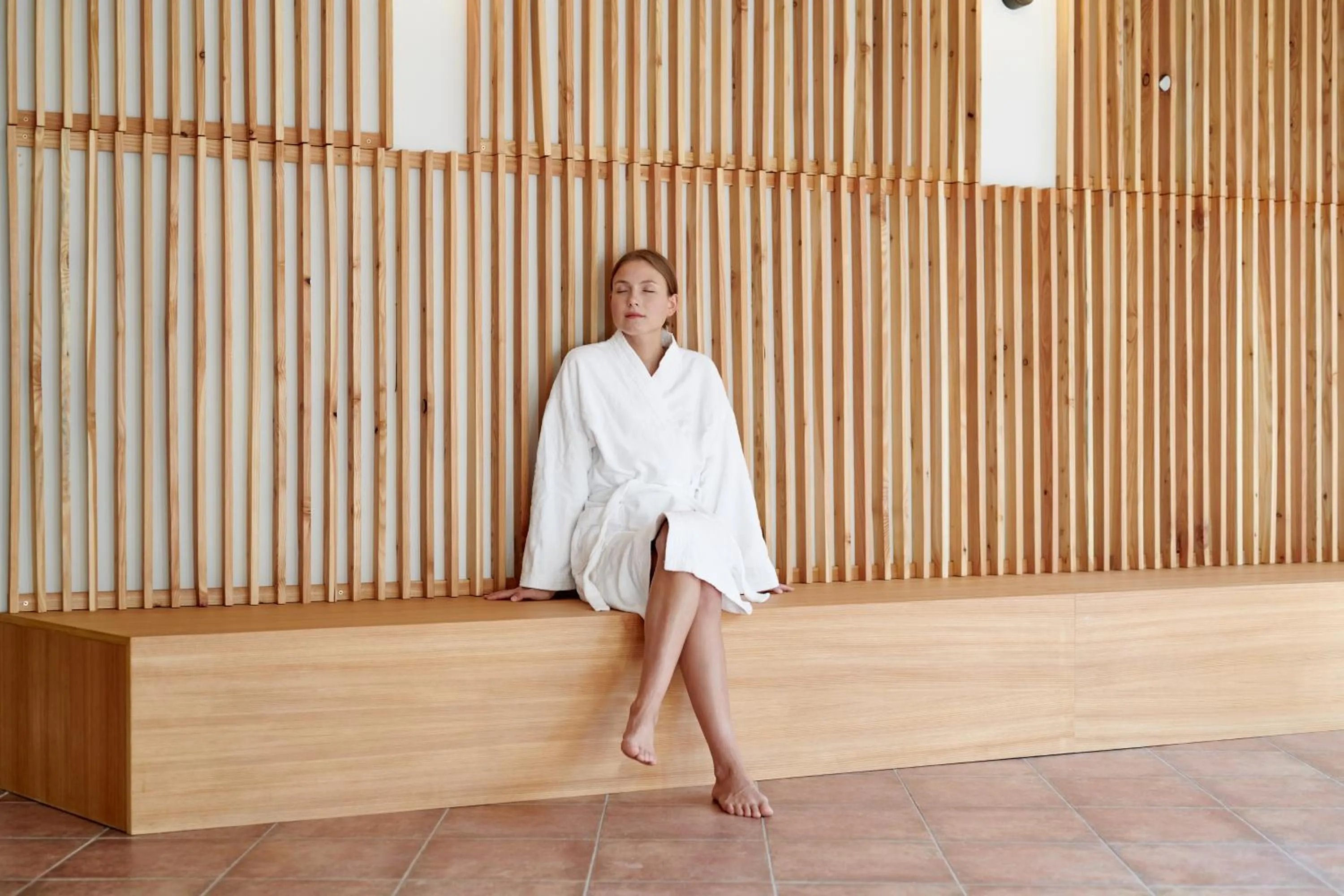 Spa and wellness centre/facilities in Designhotel Whitman