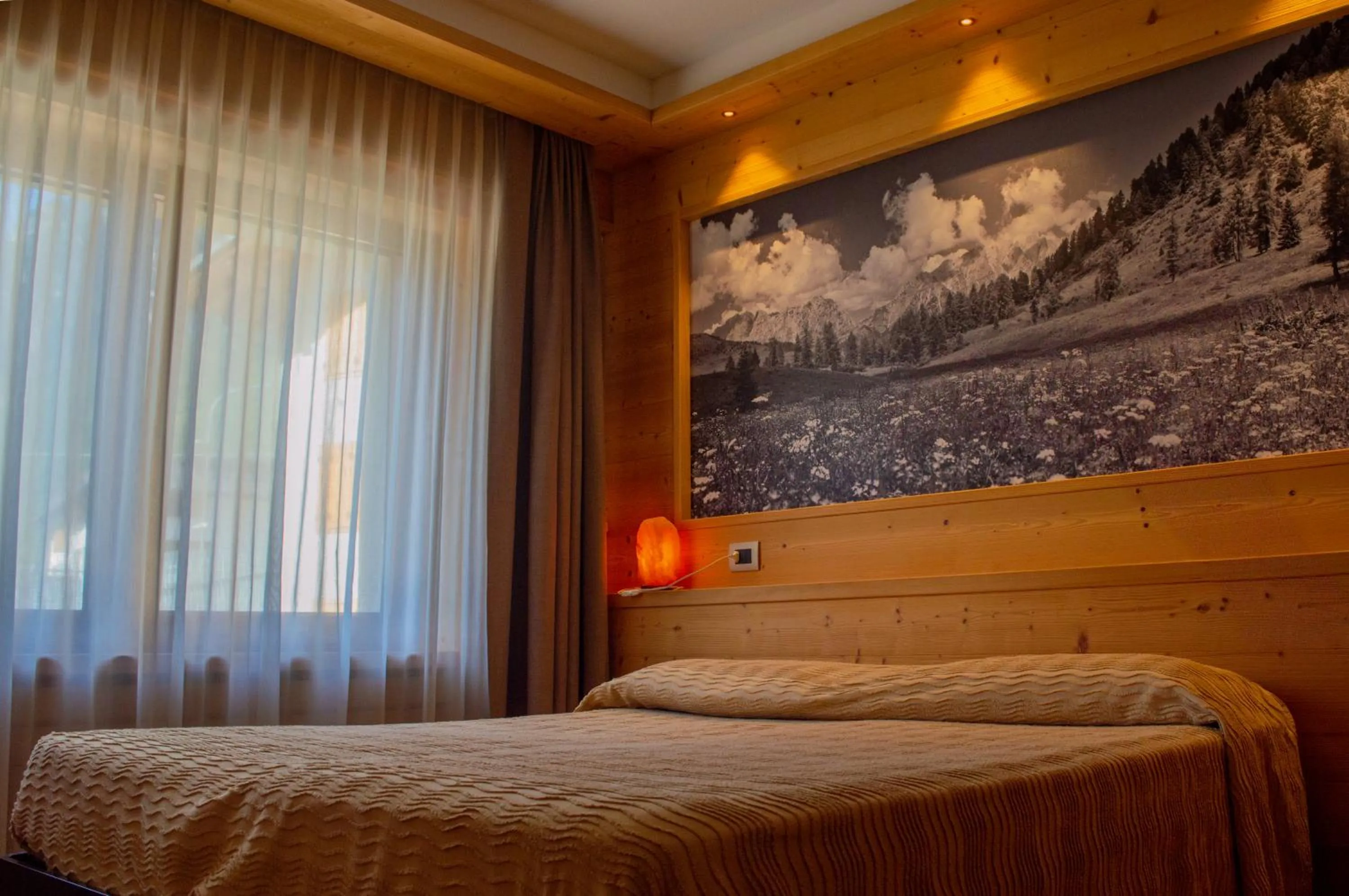  Standard Double Room Auronzo in Hotel Serena - Tre Cime Views