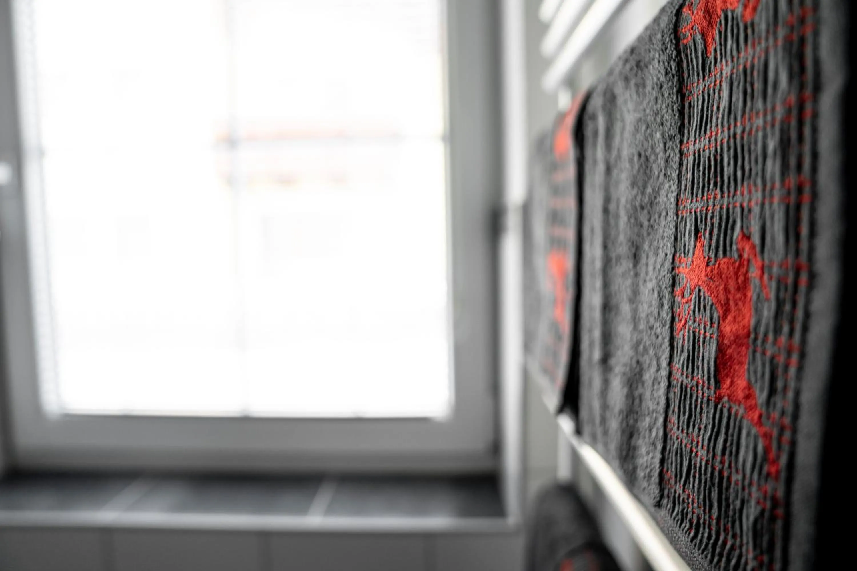 Bathroom in Landhaus Martinus