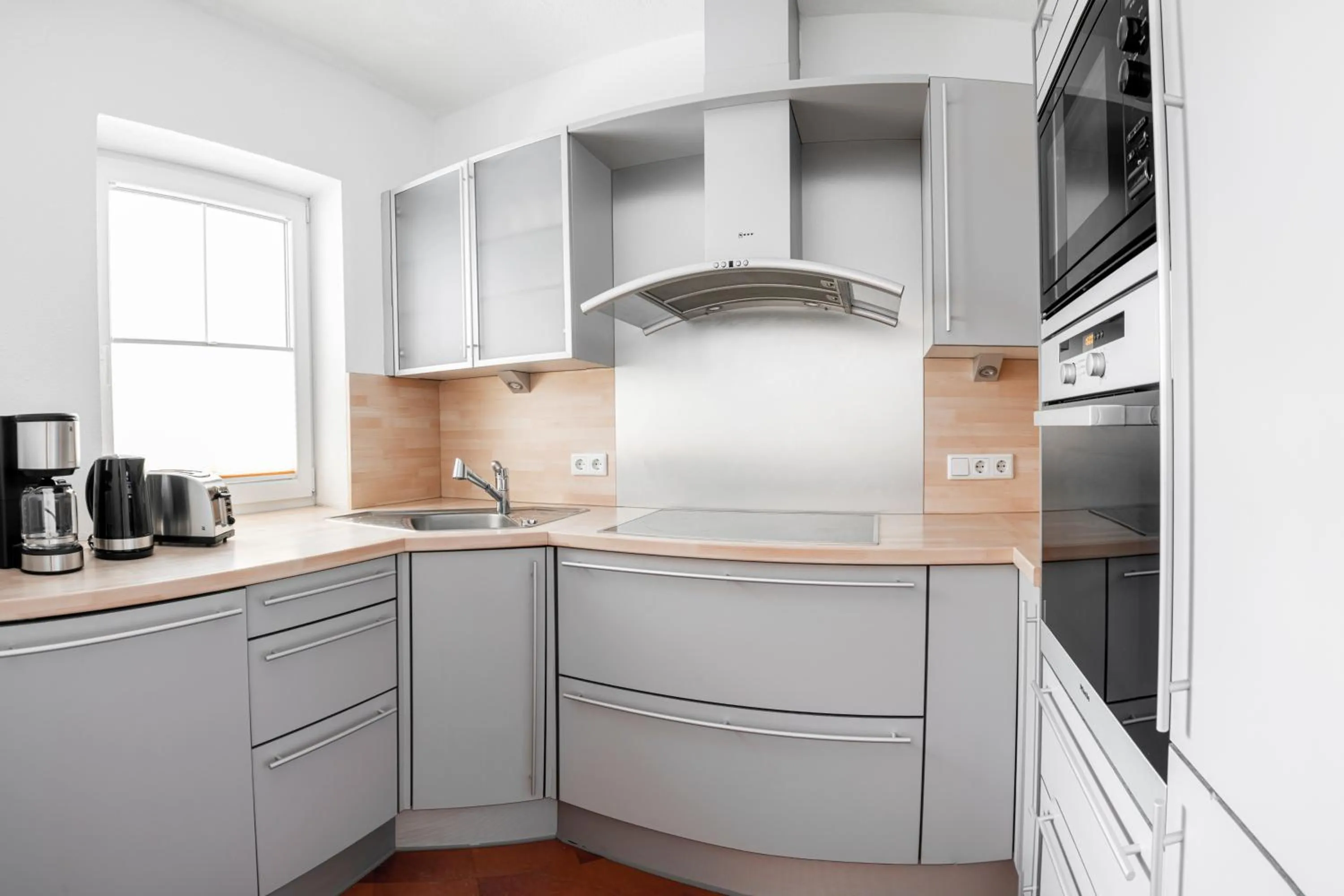 Restaurant/places to eat in Landhaus Martinus