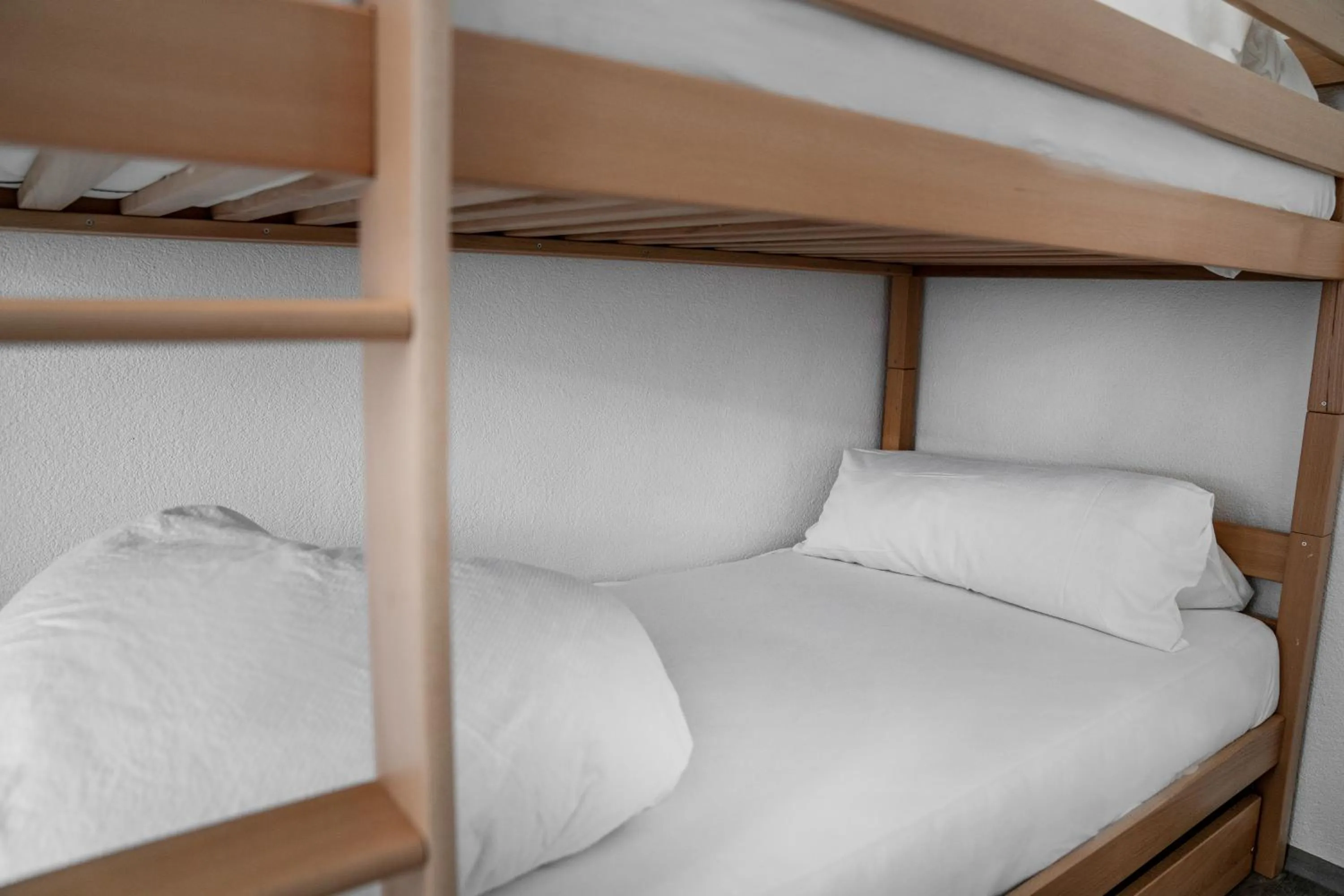 Staff, Bed in Landhaus Martinus