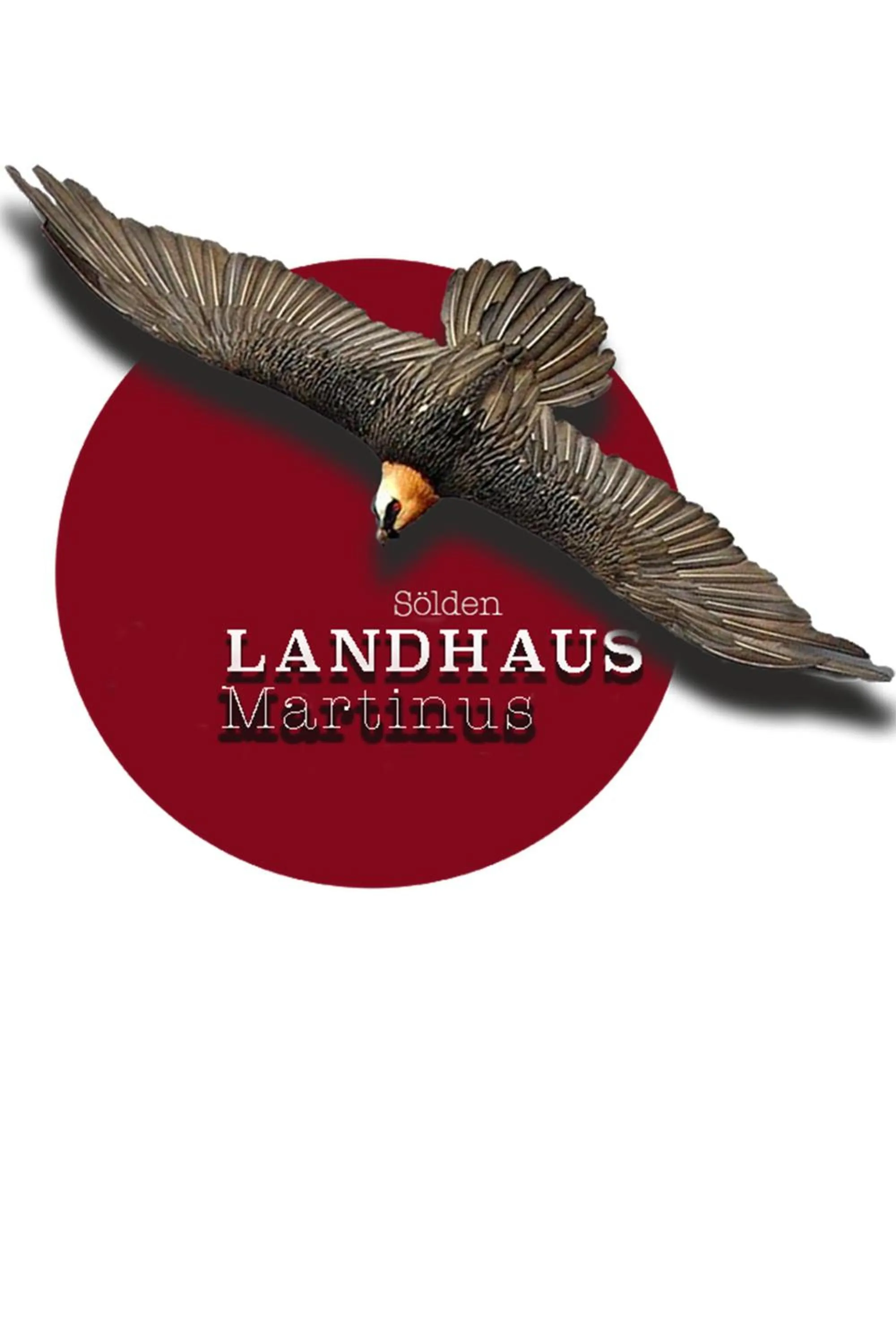 Property logo or sign in Landhaus Martinus