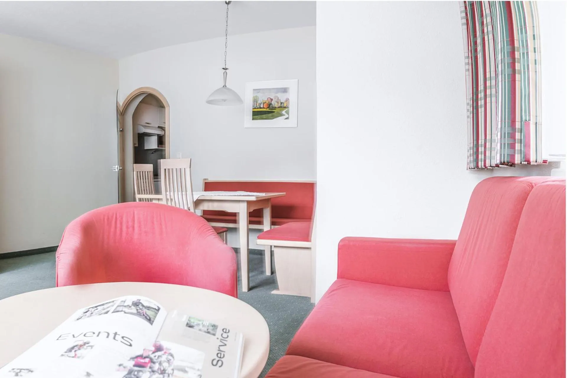 Property building in Landhaus Martinus