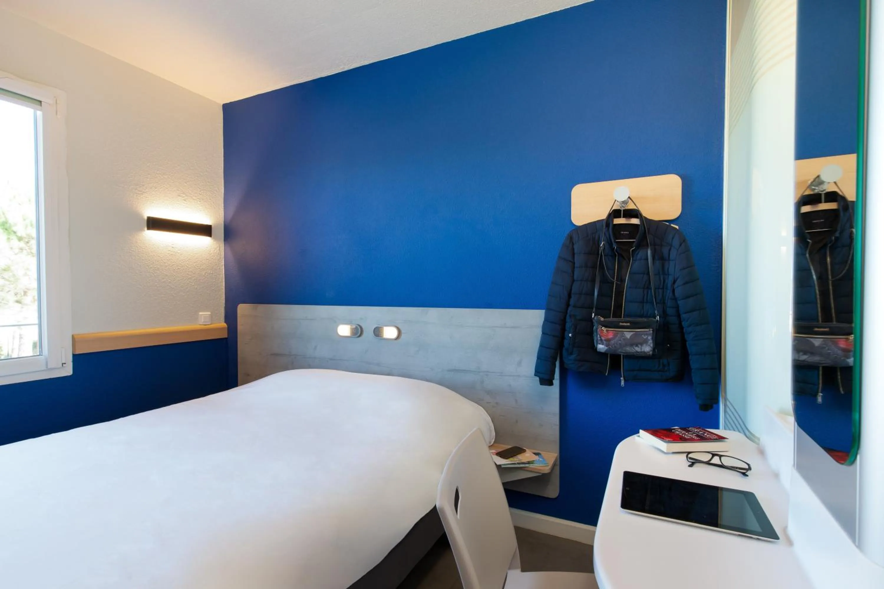 Bed in ibis budget Saint-Maximin