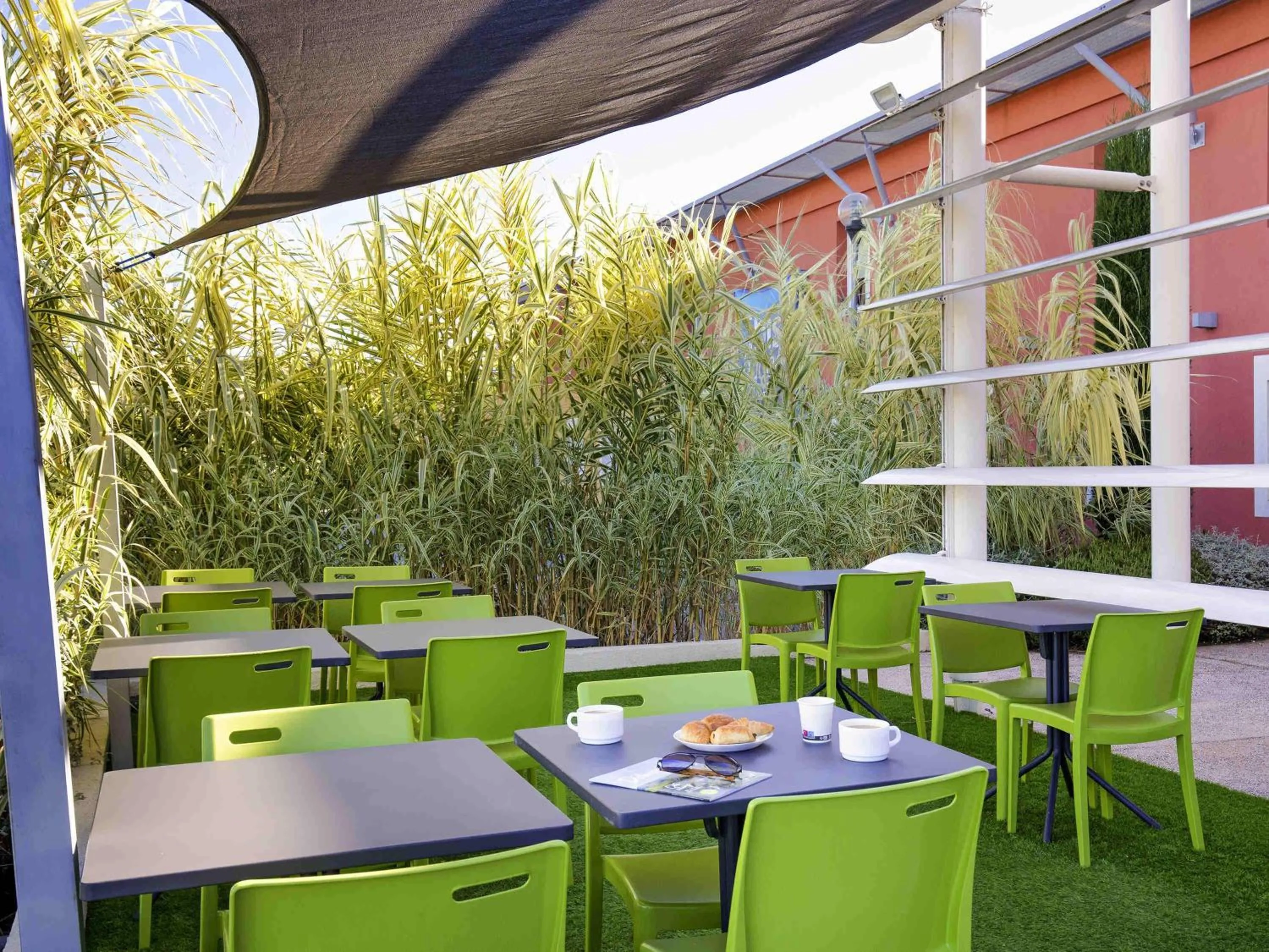 Breakfast in ibis budget Saint-Maximin