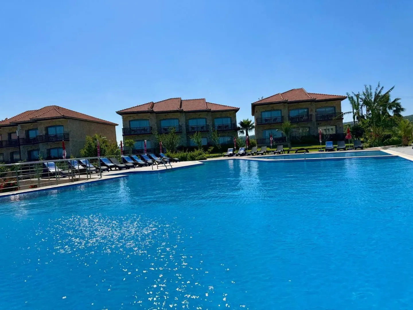 Day in BURHAN'S HOTEL