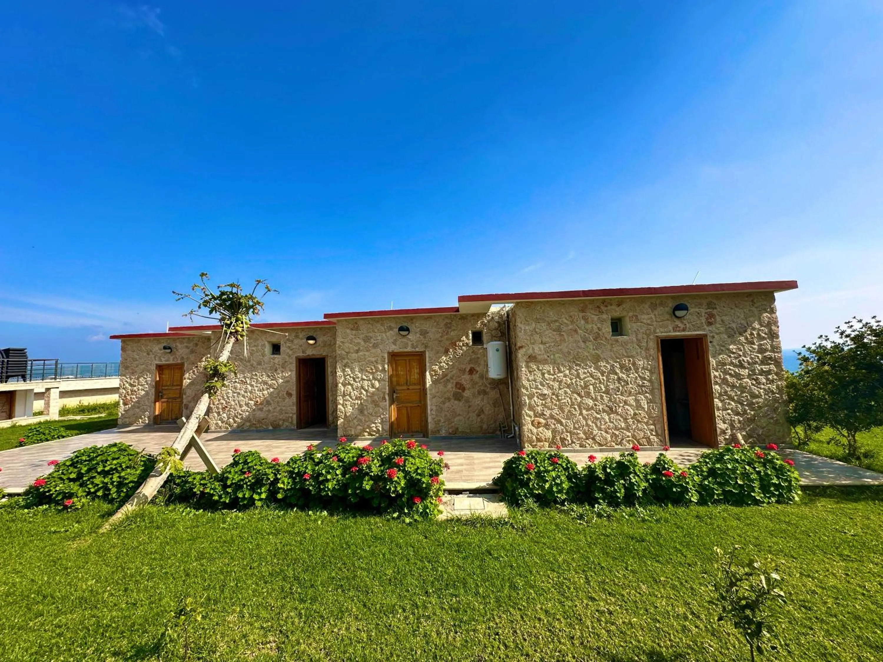 Property building in BURHAN'S HOTEL