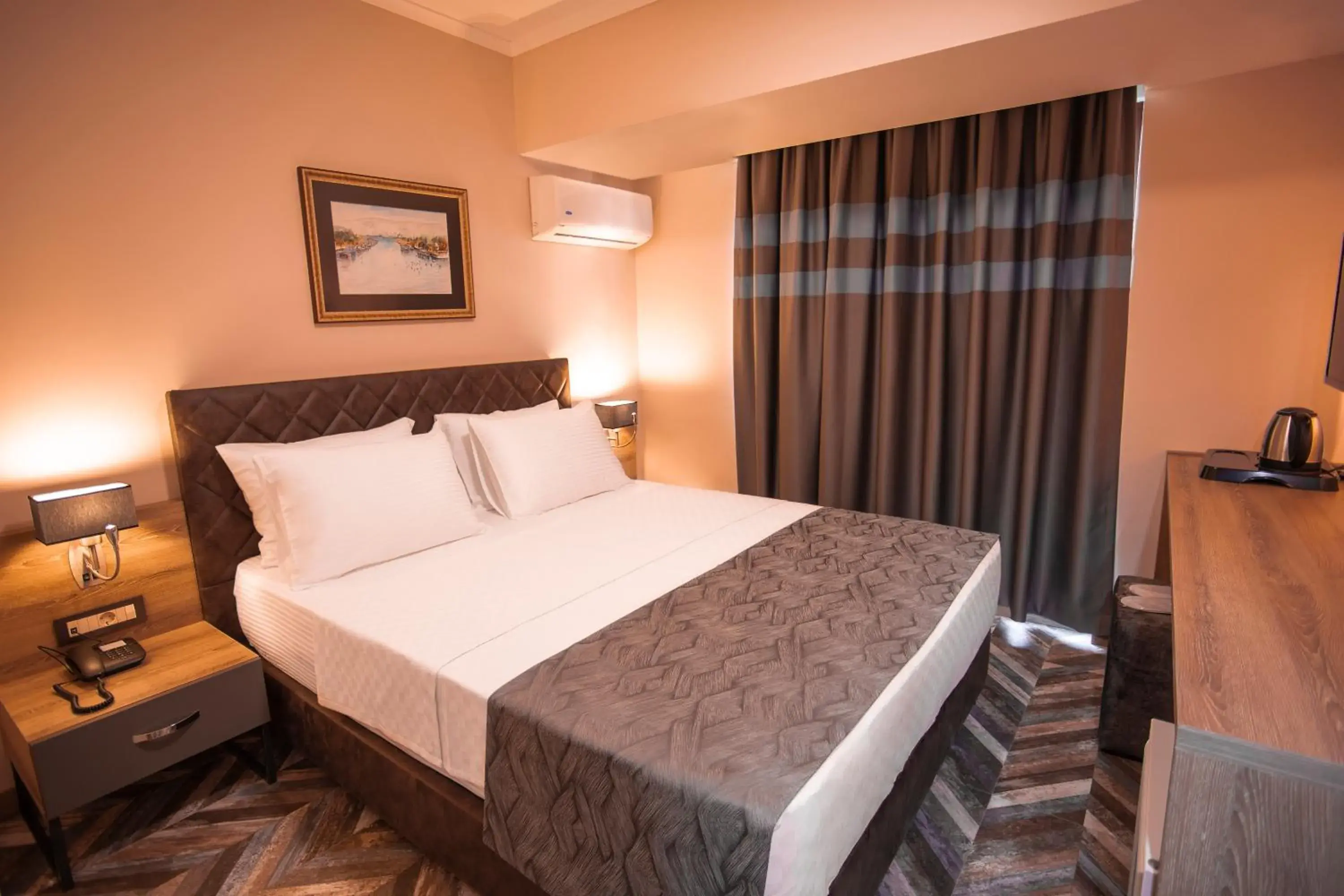 Standard Double Room - single occupancy in Hotel Kale 17 Standard Double Room - single occupancy in Hotel Kale 17