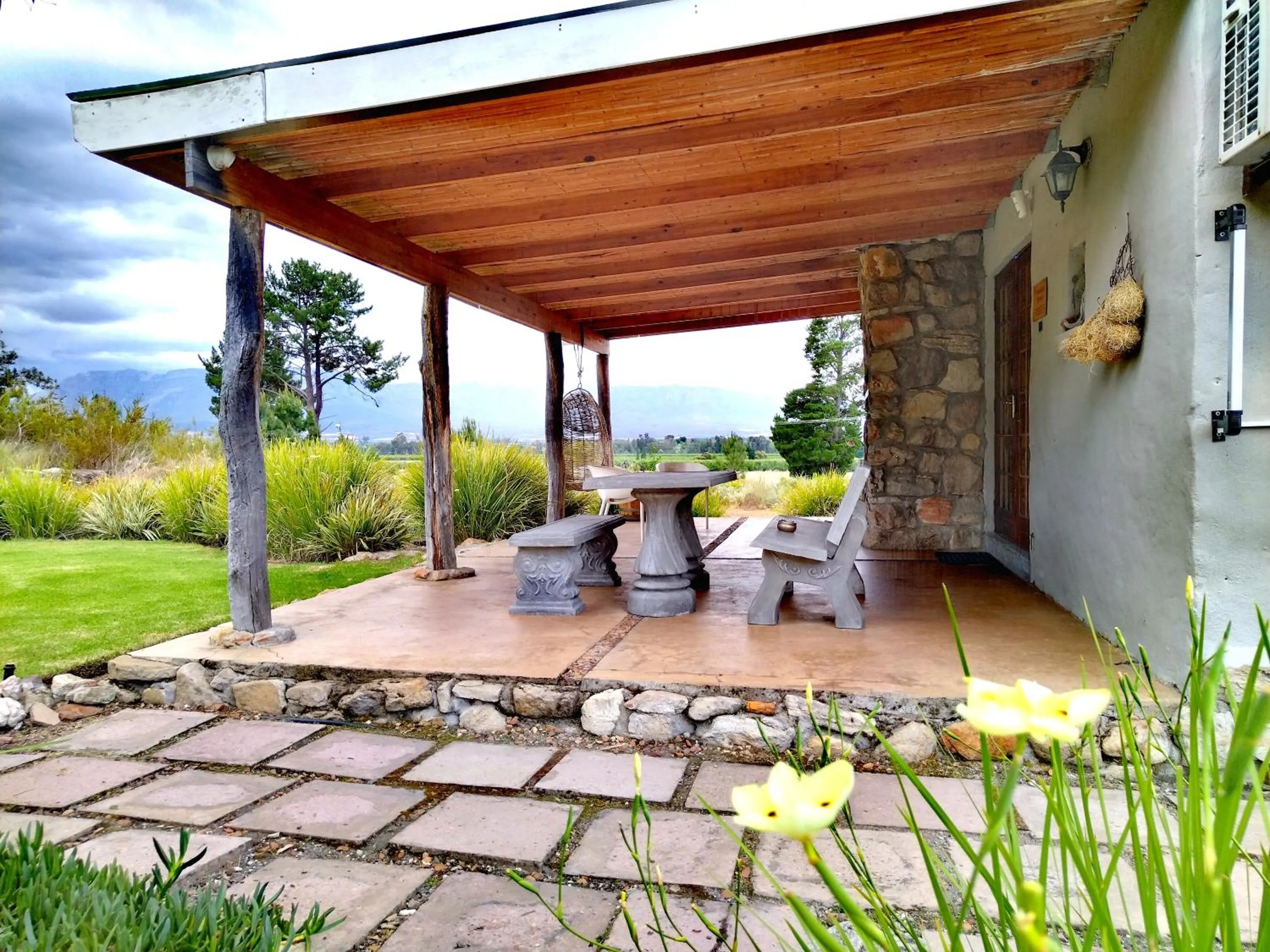 Chalet in Fairfield Cottages