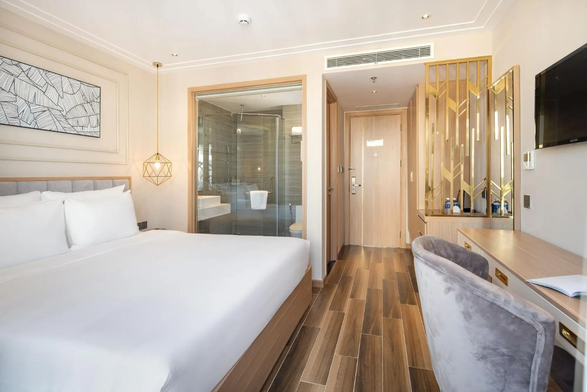 Restaurant/places to eat, Bed in Adela Boutique Hotel - Infinity Pool