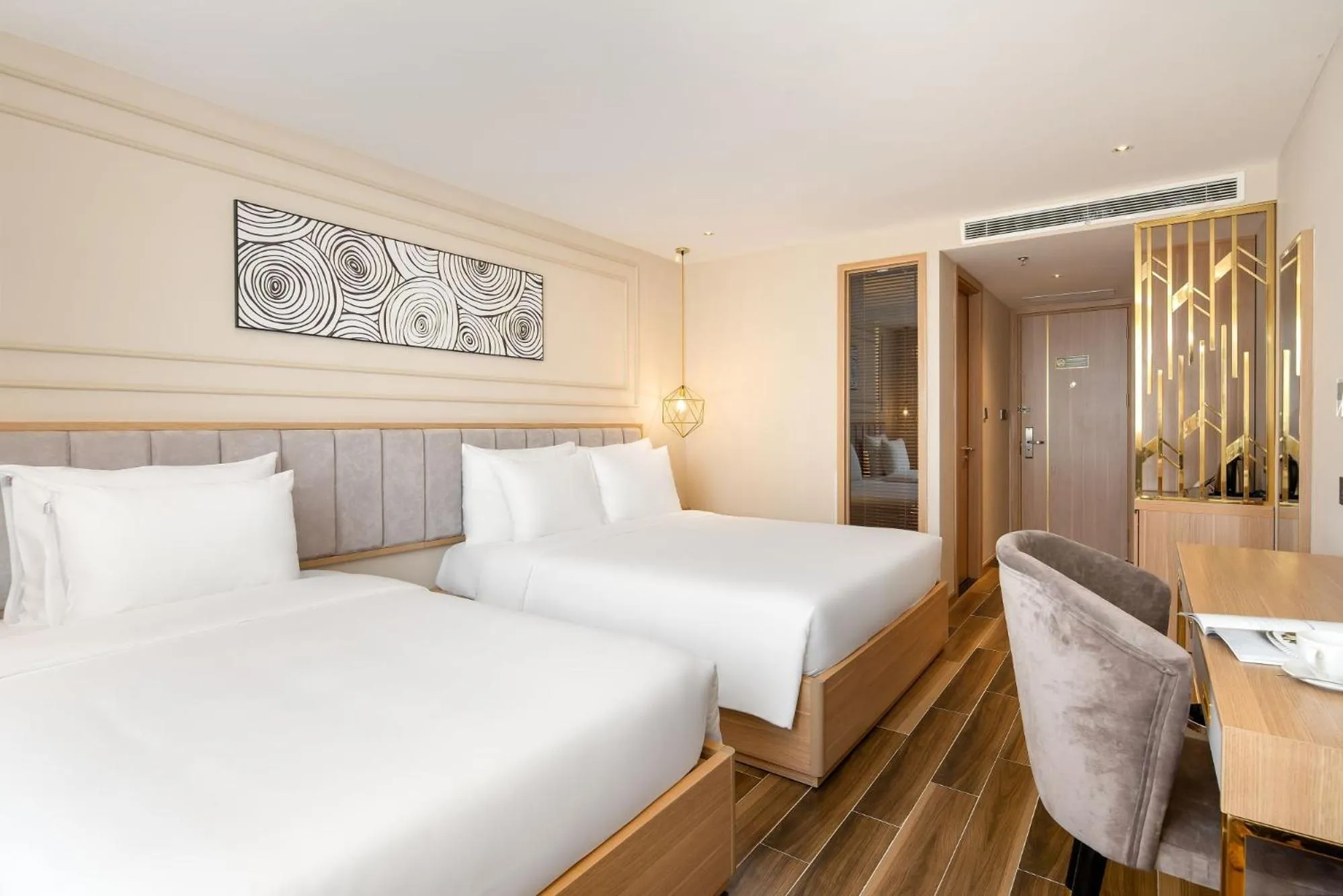 Bedroom, Bed in Adela Boutique Hotel - Infinity Pool