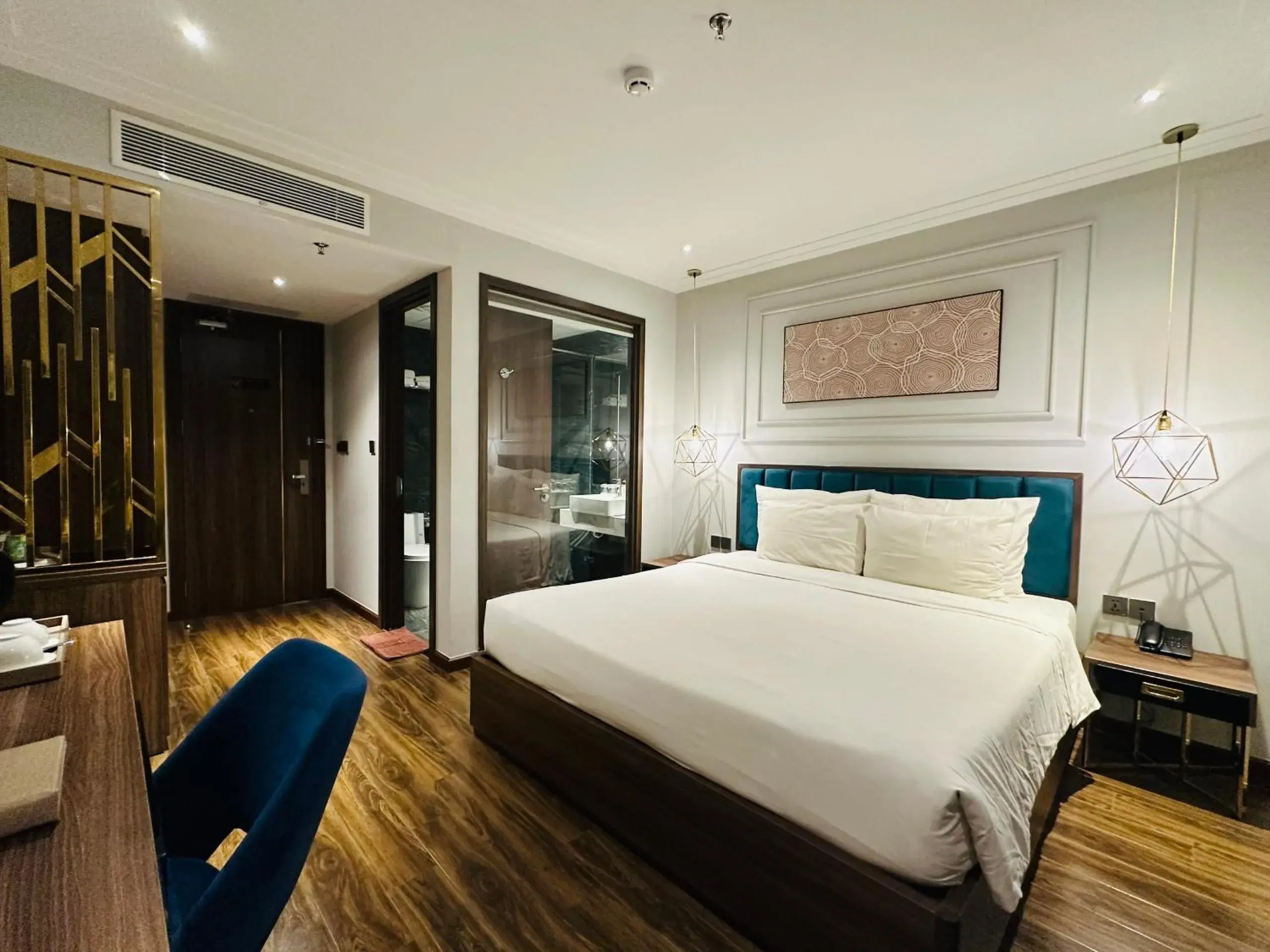 Superior Double Room in Adela Boutique Hotel - Infinity Pool Superior Double Room in Adela Boutique Hotel - Infinity Pool