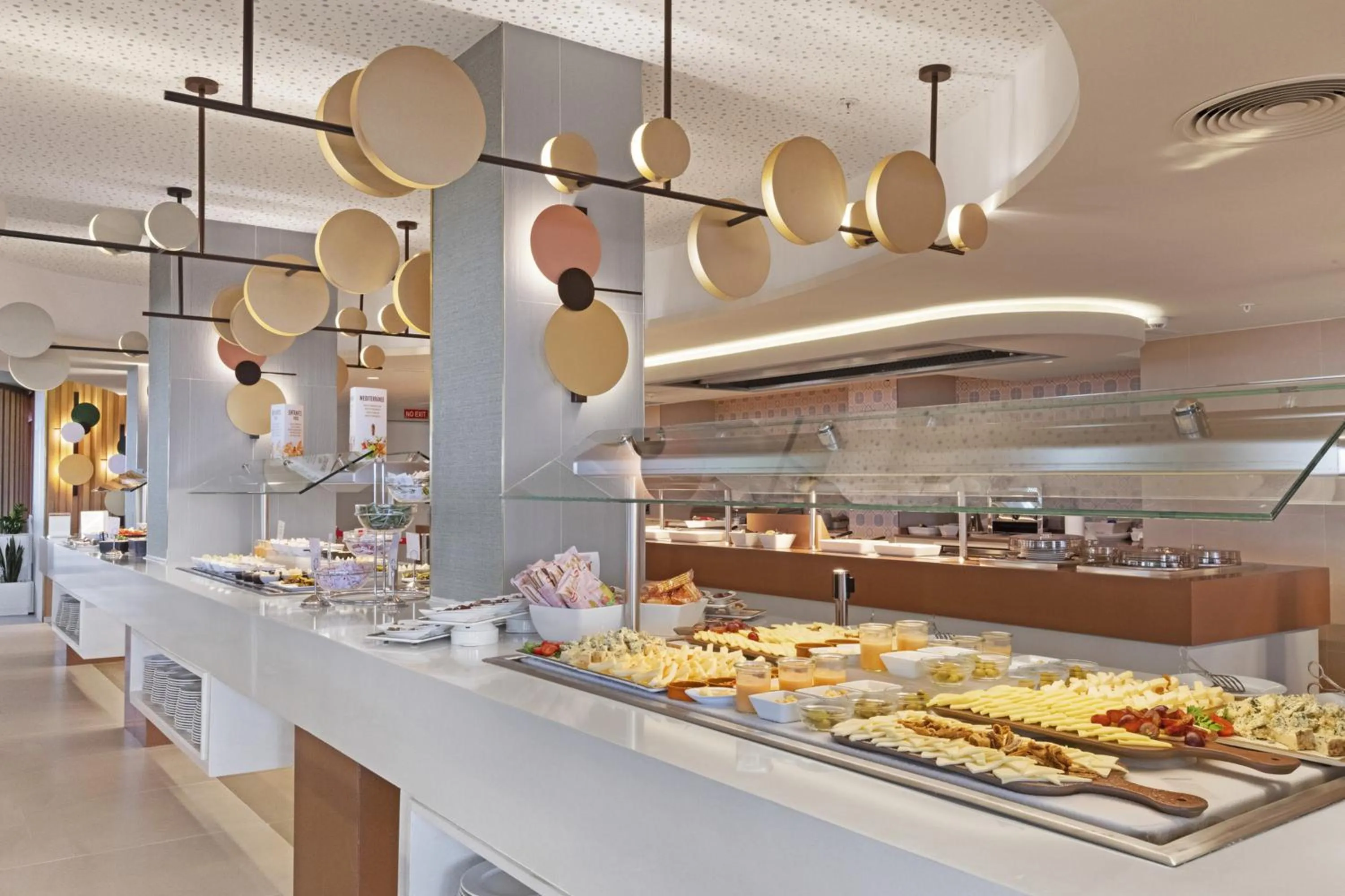 Restaurant/places to eat in Hotel Riu Concordia