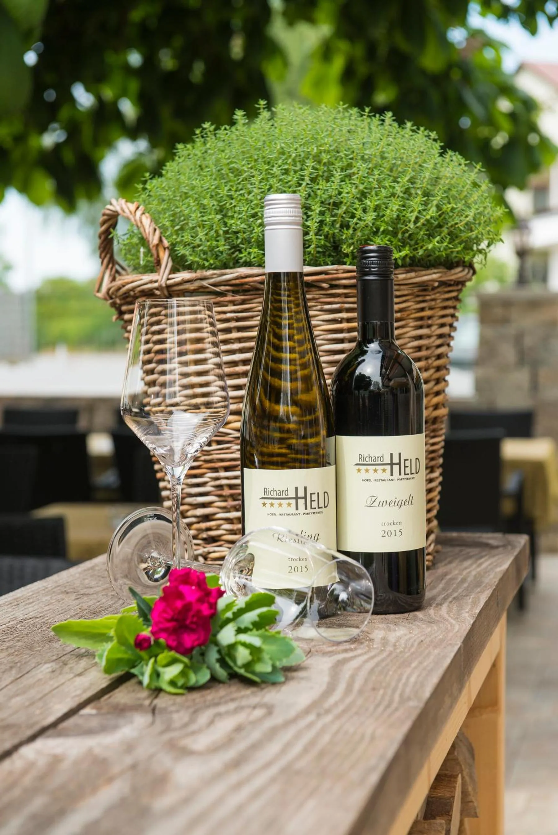 Drinks in Hotel & Gasthof Richard Held