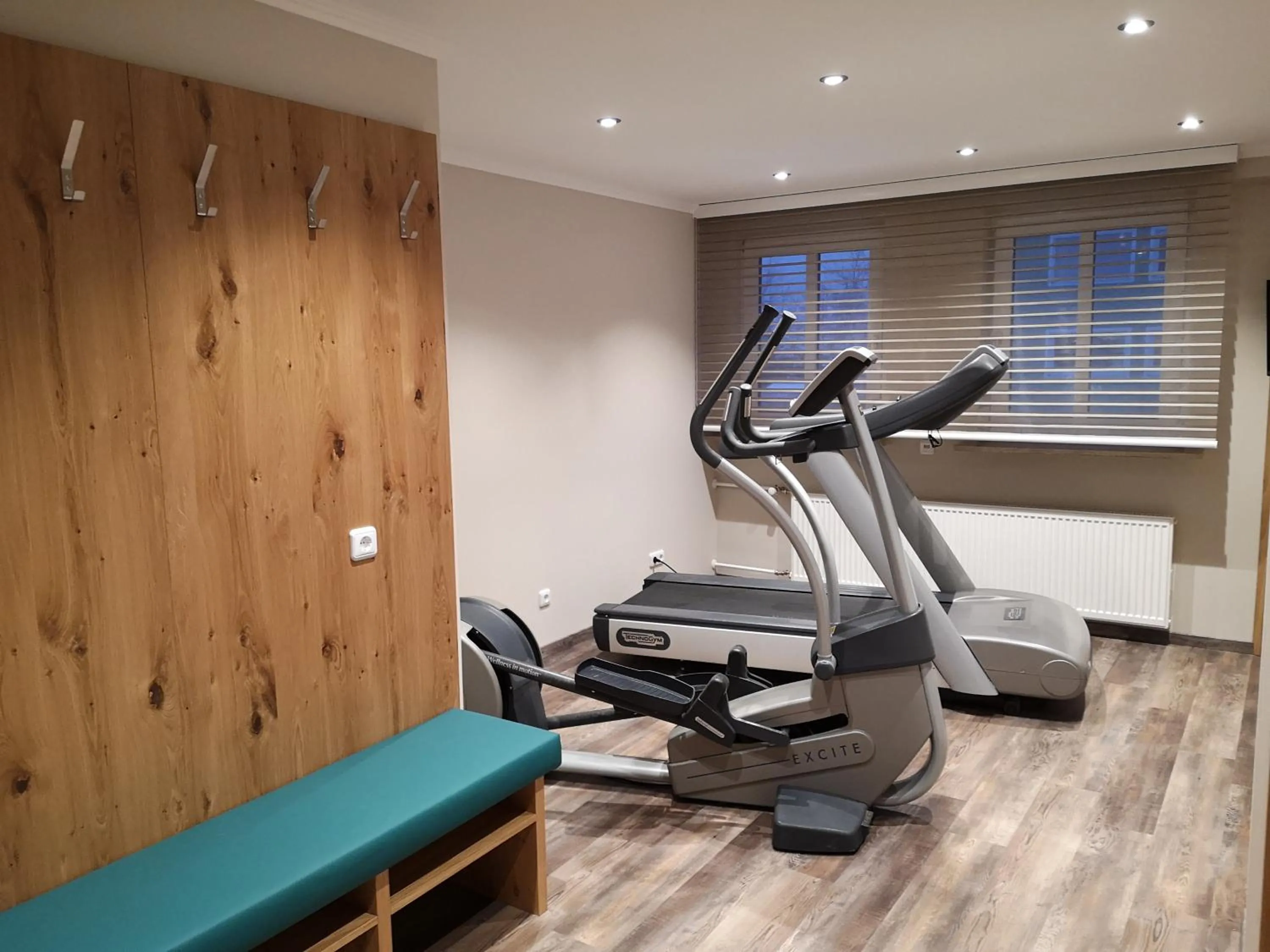 Fitness centre/facilities in Hotel & Gasthof Richard Held