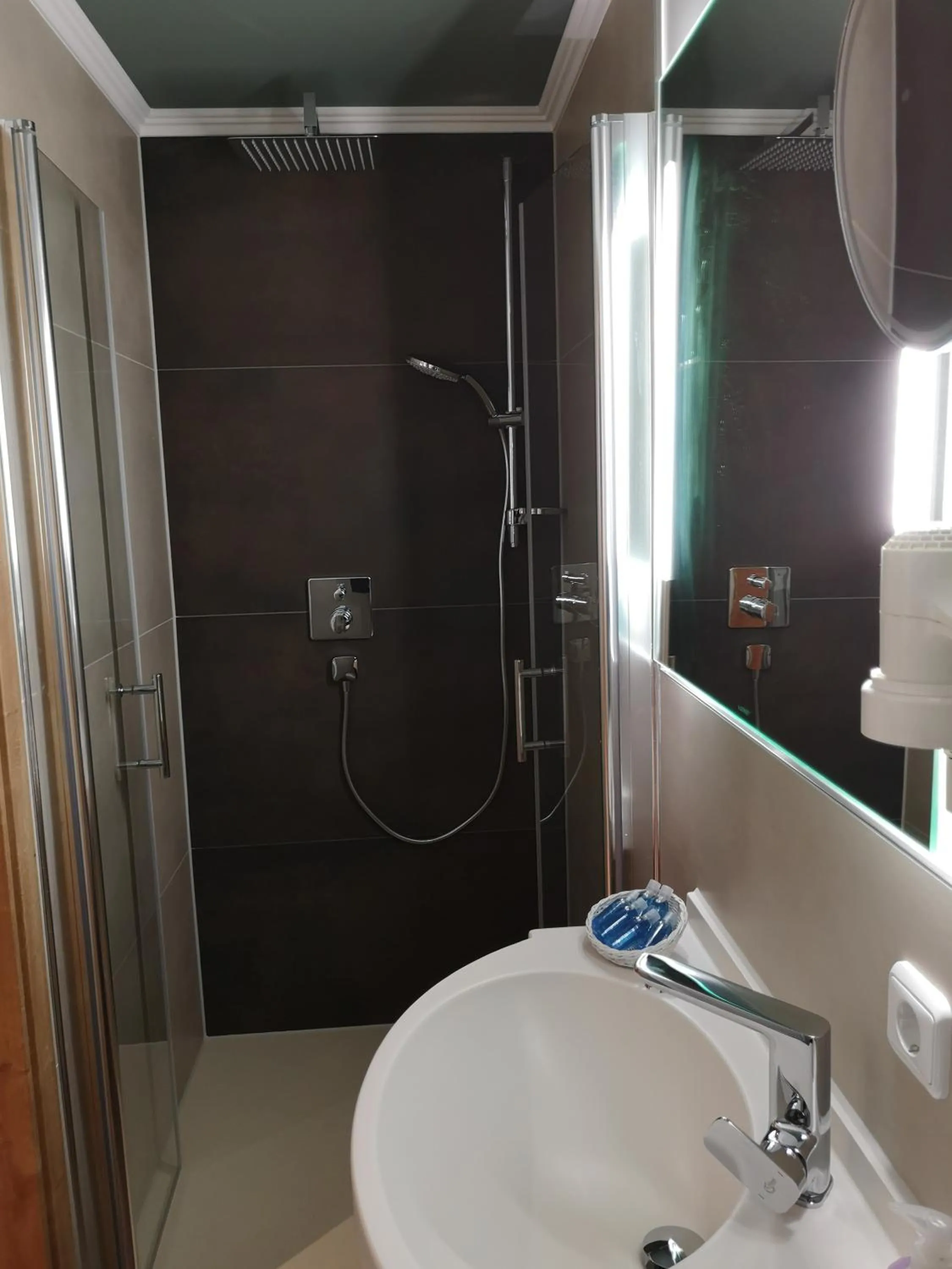 Fitness centre/facilities in Hotel & Gasthof Richard Held