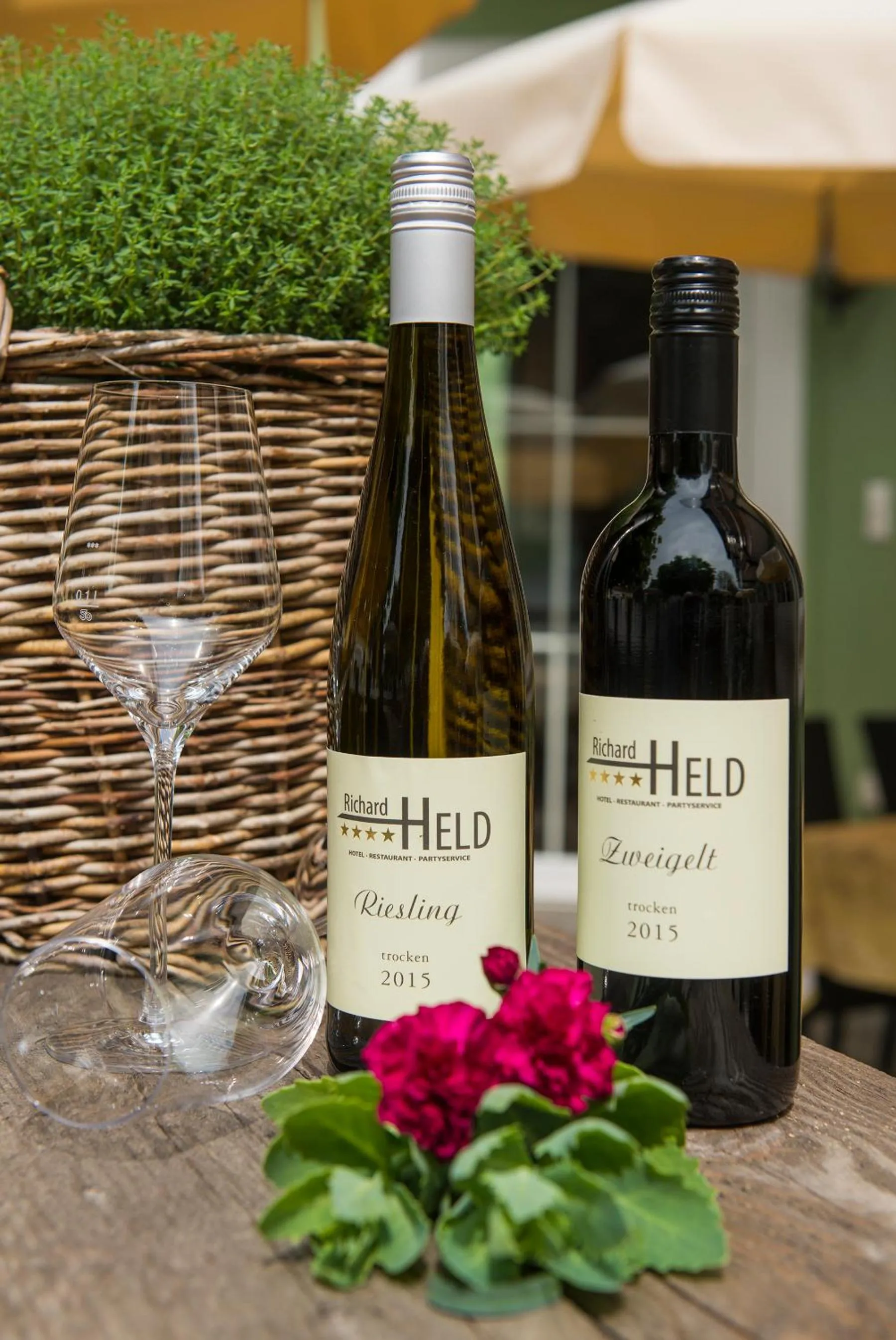 Drinks in Hotel & Gasthof Richard Held