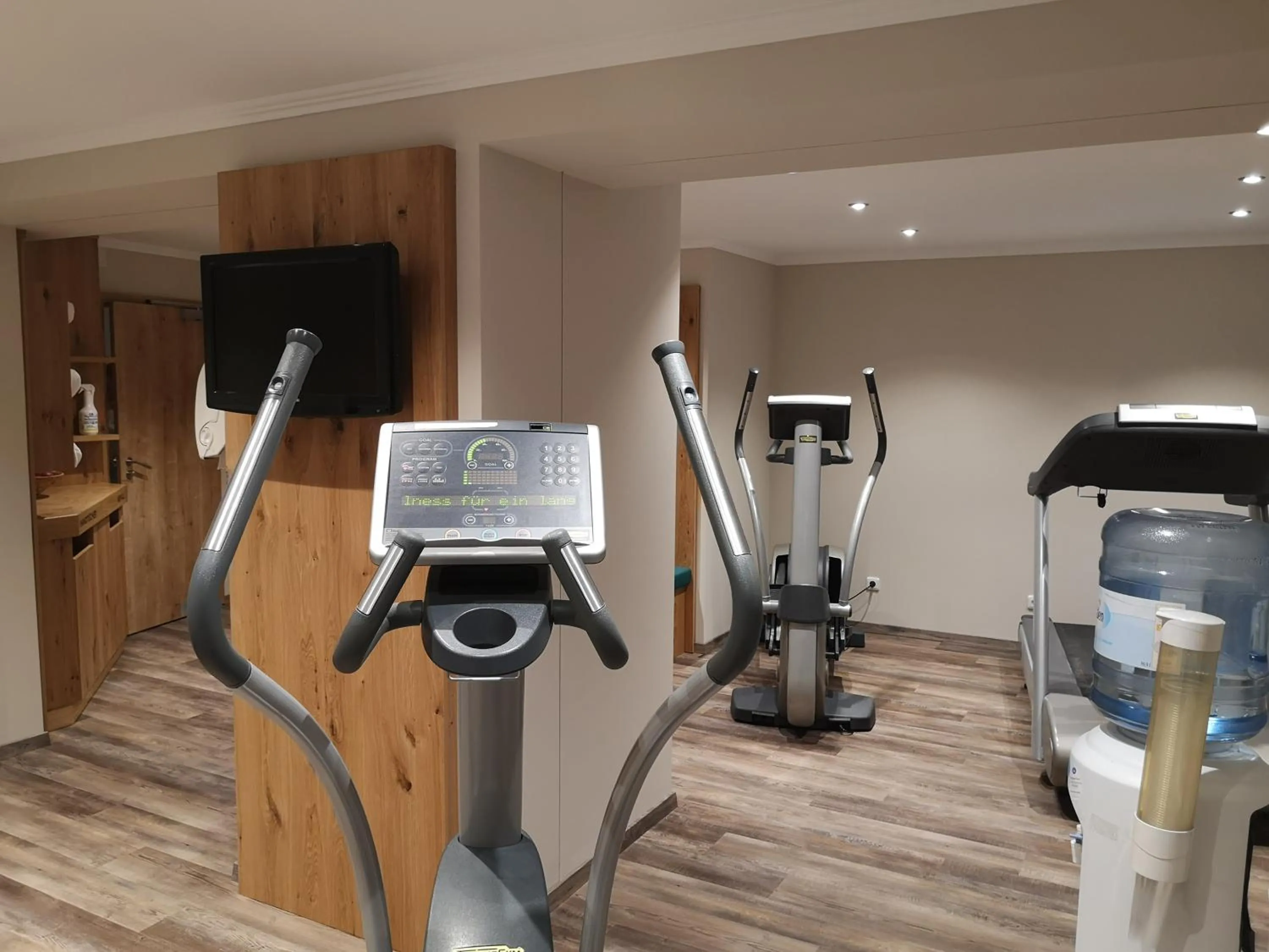 Fitness centre/facilities in Hotel & Gasthof Richard Held