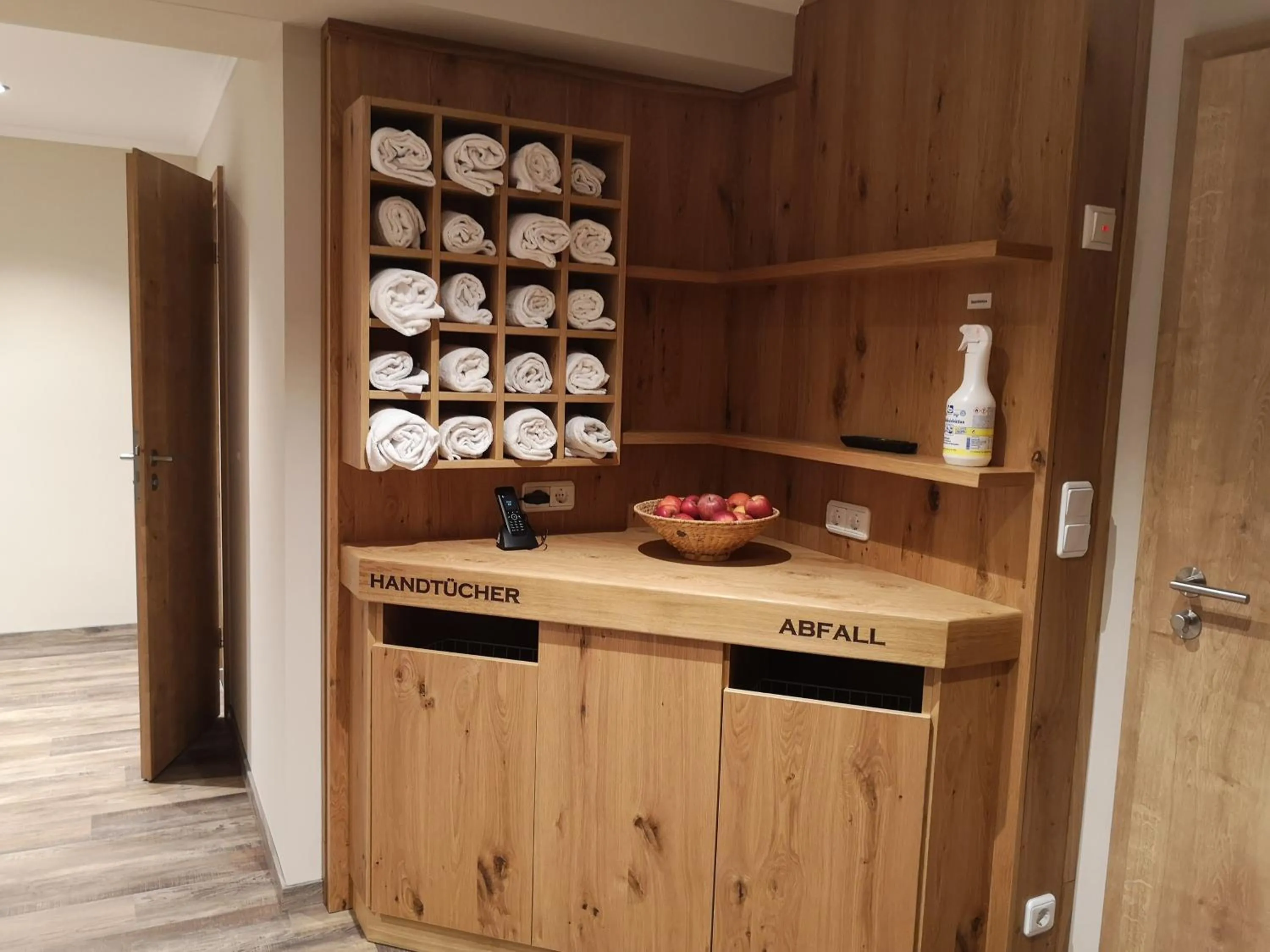 Fitness centre/facilities in Hotel & Gasthof Richard Held